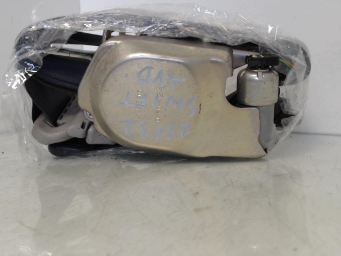 Cintura di sicurezza anteriore destra SUZUKI SWIFT 3 Diésel - 1