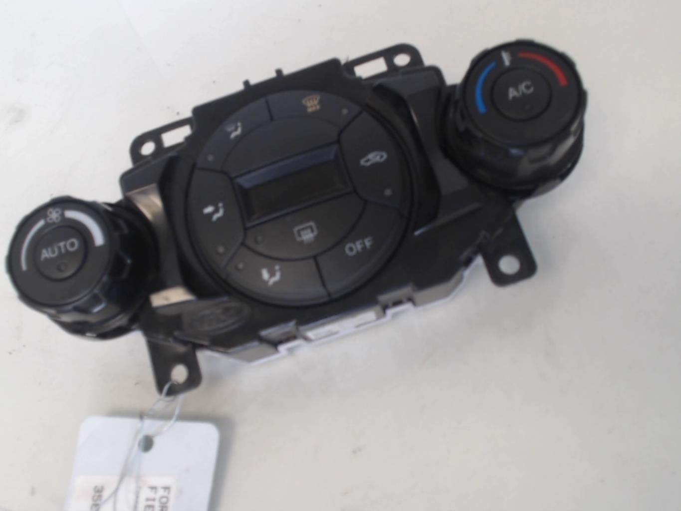 Commande chauffage FORD FIESTA 6 PHASE 1 Diesel - 1