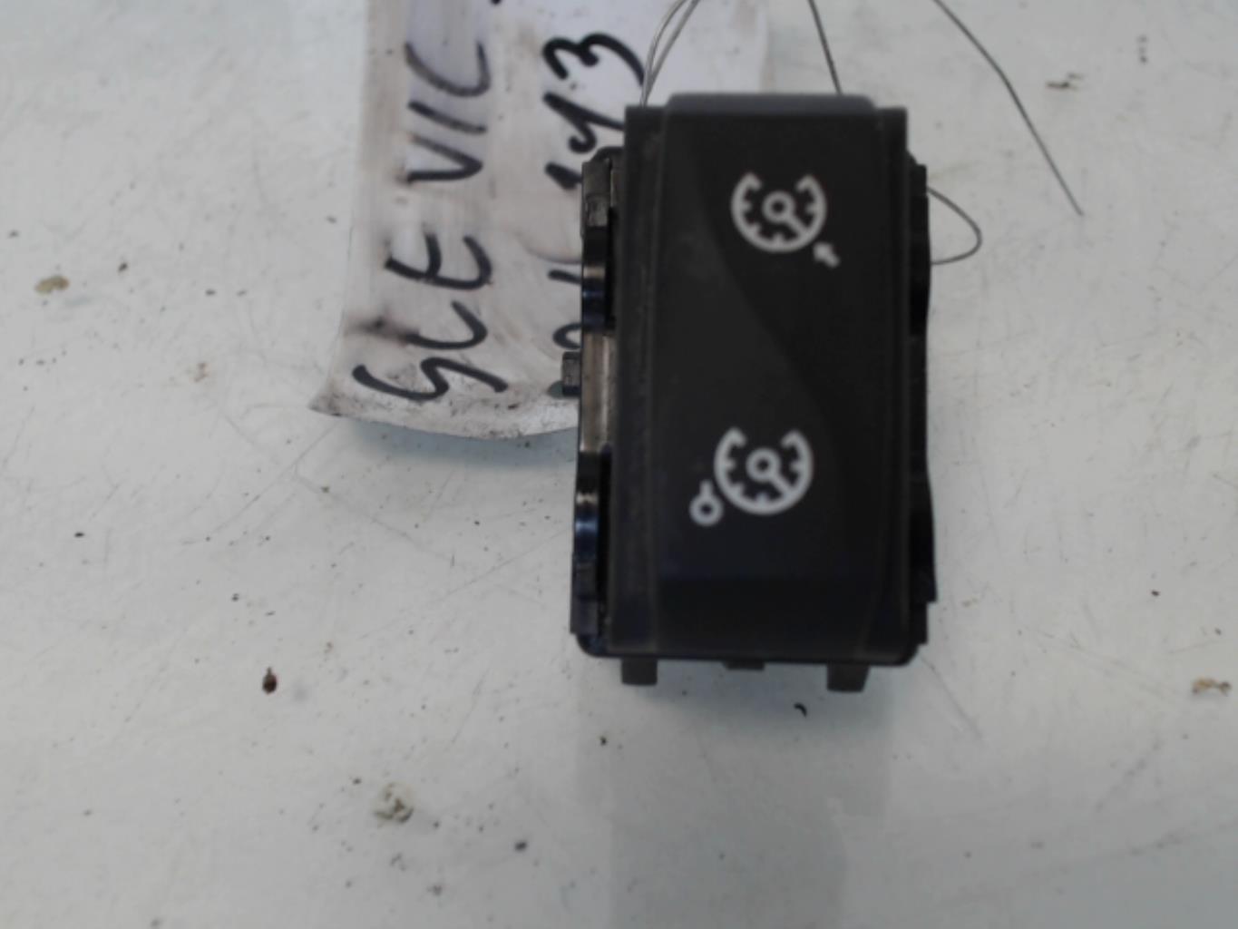 Commande regulateur vitesse RENAULT SCENIC 3 PHASE 2 Diesel - 1