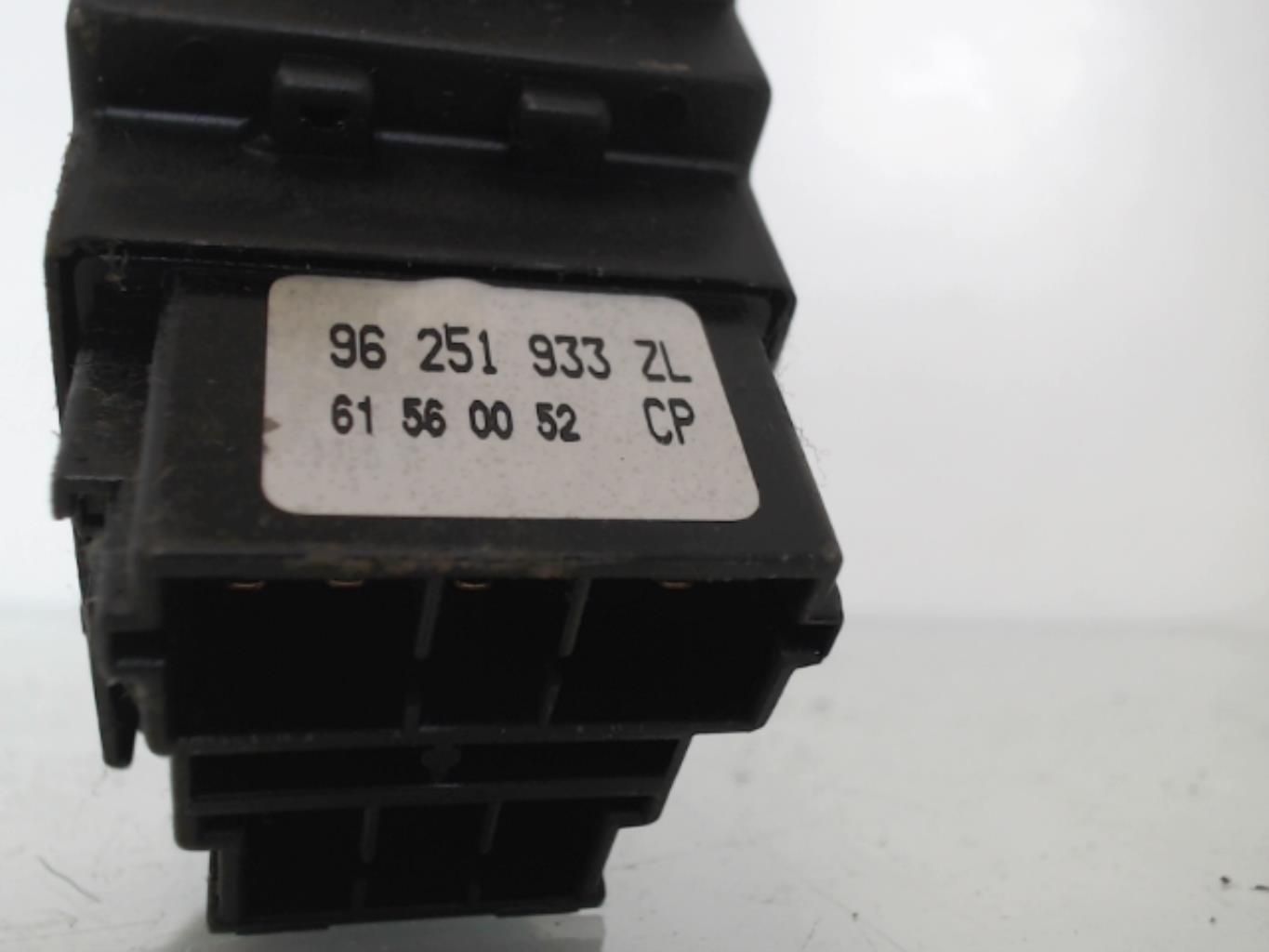 Commodo phare CITROEN EVASION Diesel - 1