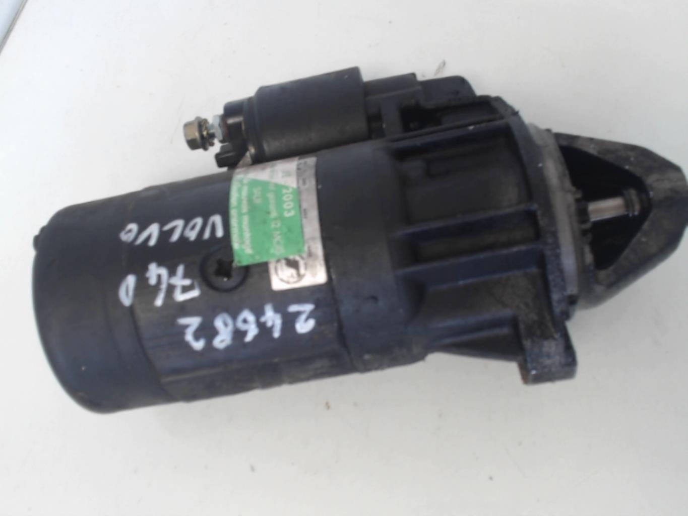 Demarreur VOLVO 740 PHASE 2 BREAK Diesel - 1