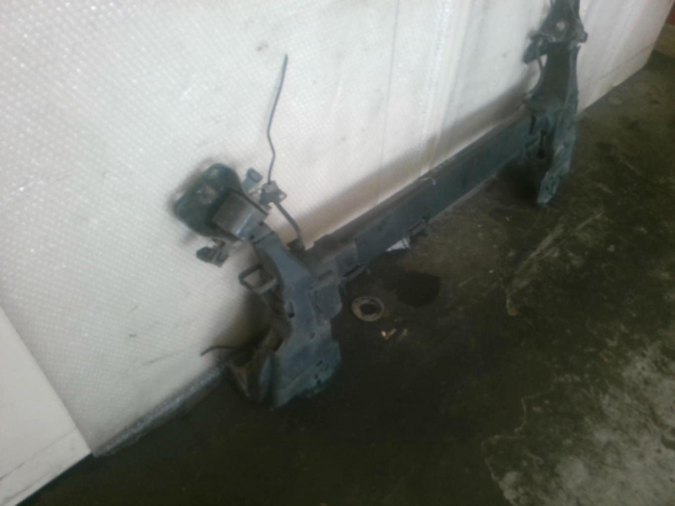 Train arriere complet PEUGEOT 207 PHASE 1 Diesel - 1