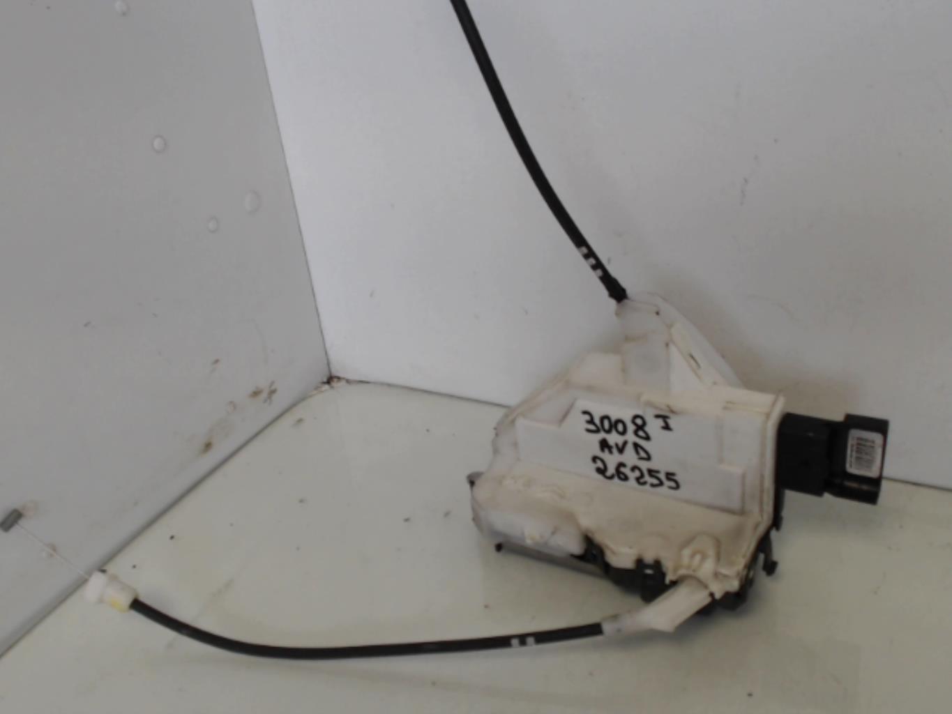 Chiusura centralizzata anteriore destra PEUGEOT 3008 1 PHASE 1 Diésel - 1