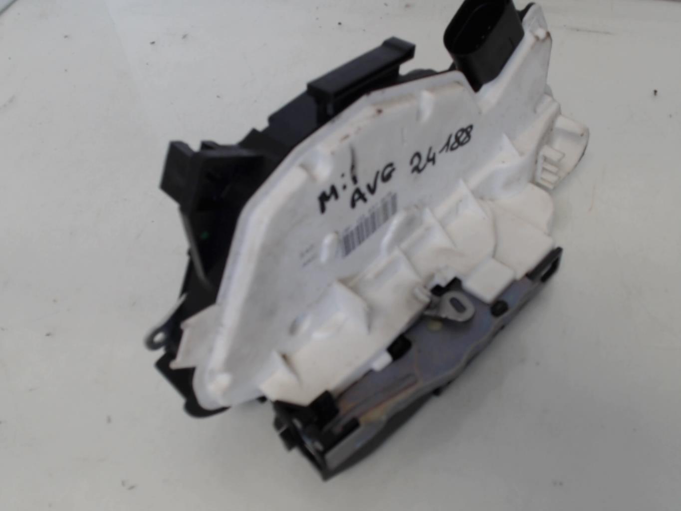Chiusura centralizzata anteriore sinistra SEAT MII PHASE 1 Gasolina - 1