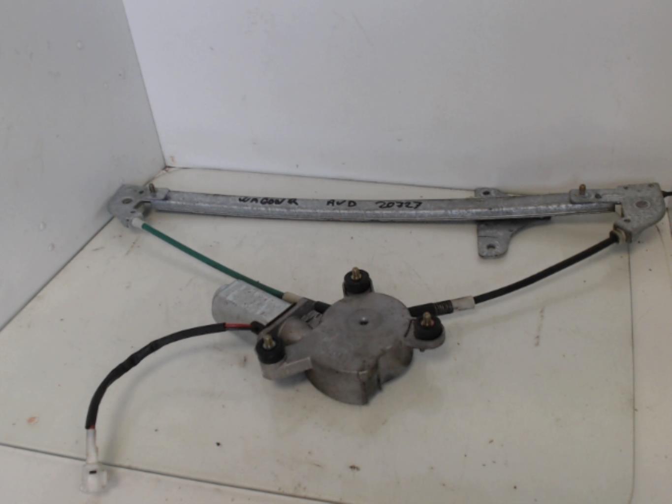 Alzacristalli elettrico anteriore destro SUZUKI WAGON-R PHASE 2 Gasolina - 1