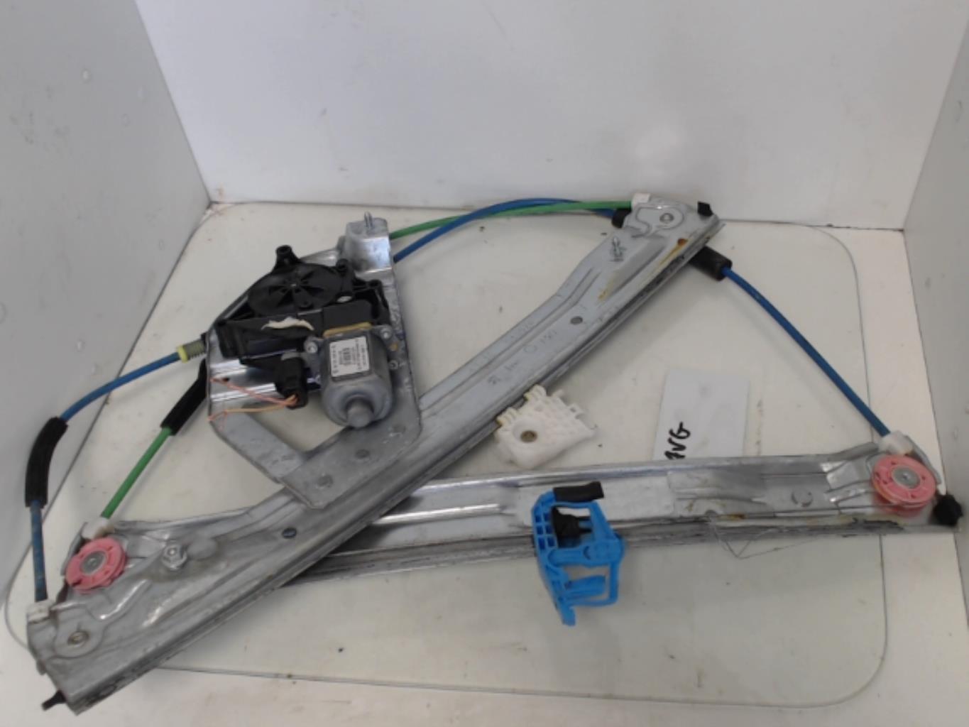 Alzacristalli elettrico anteriore sinistro PEUGEOT 208 1 PHASE 2 Gasolina - 1