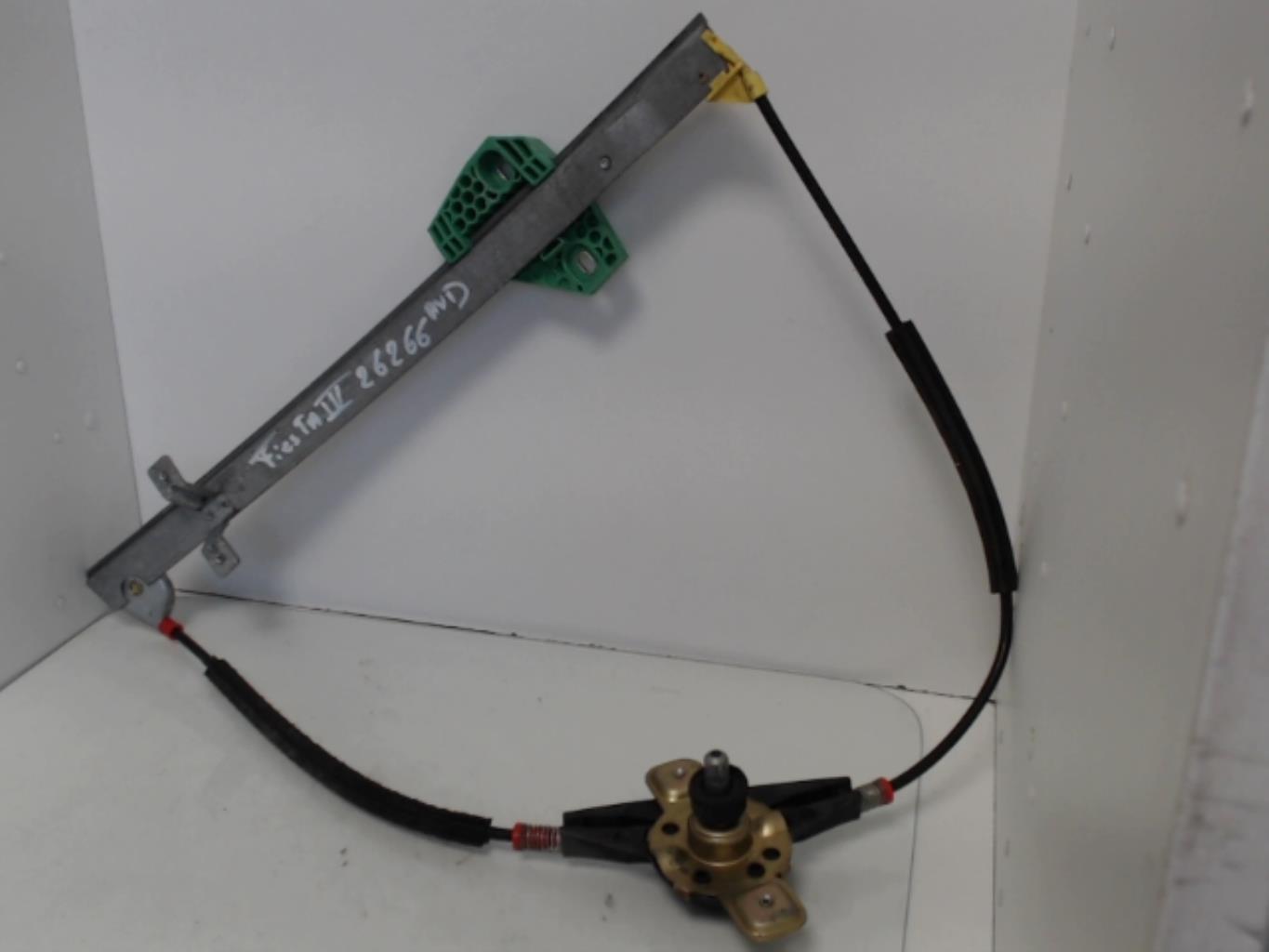 Alzacristalli manuale anteriore destro FORD FIESTA 4 PHASE 1 Gasolina - 1