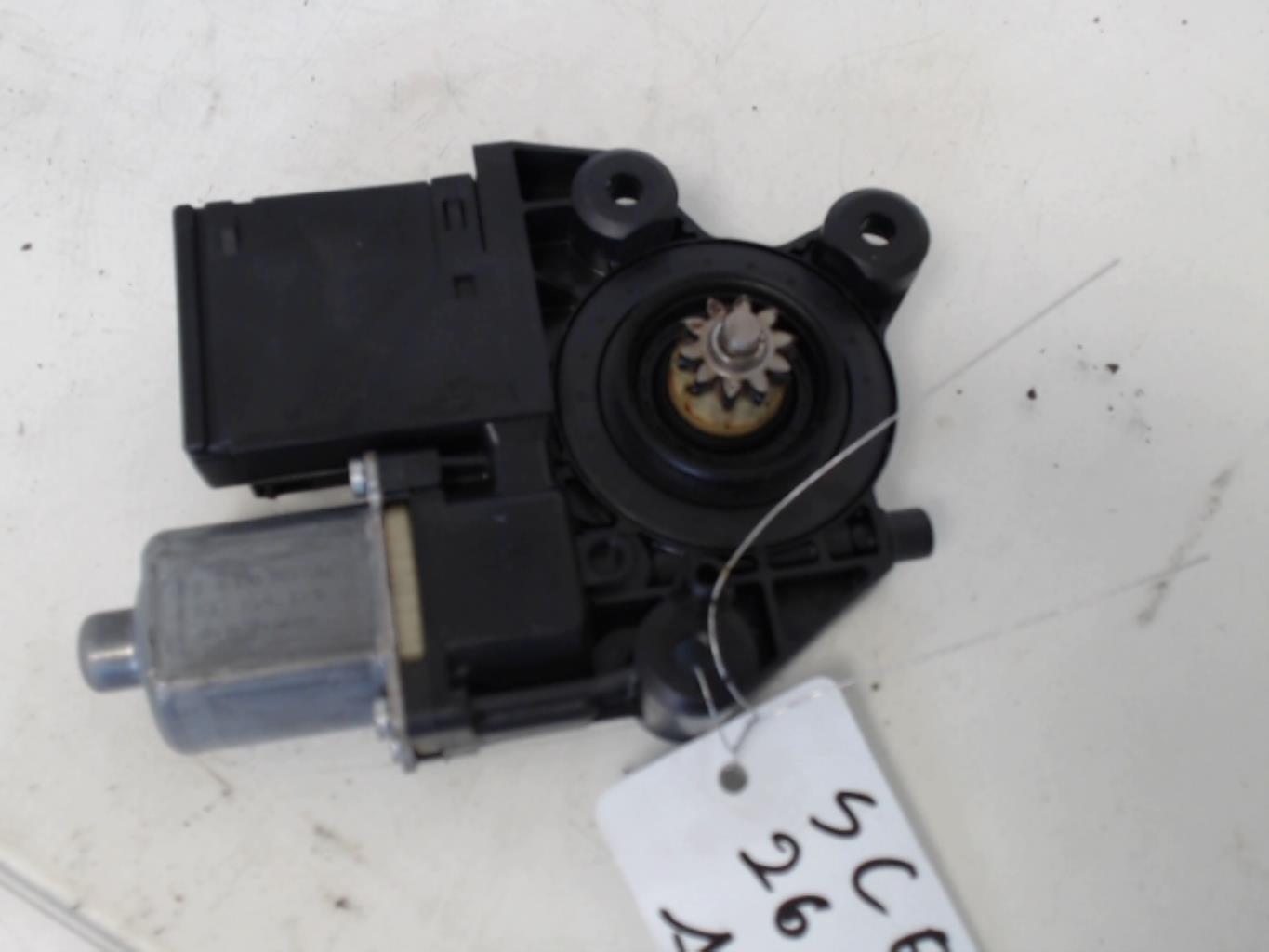 Motore alzacristalli posteriore sinistro RENAULT SCENIC 3 PHASE 1 Diésel - 1