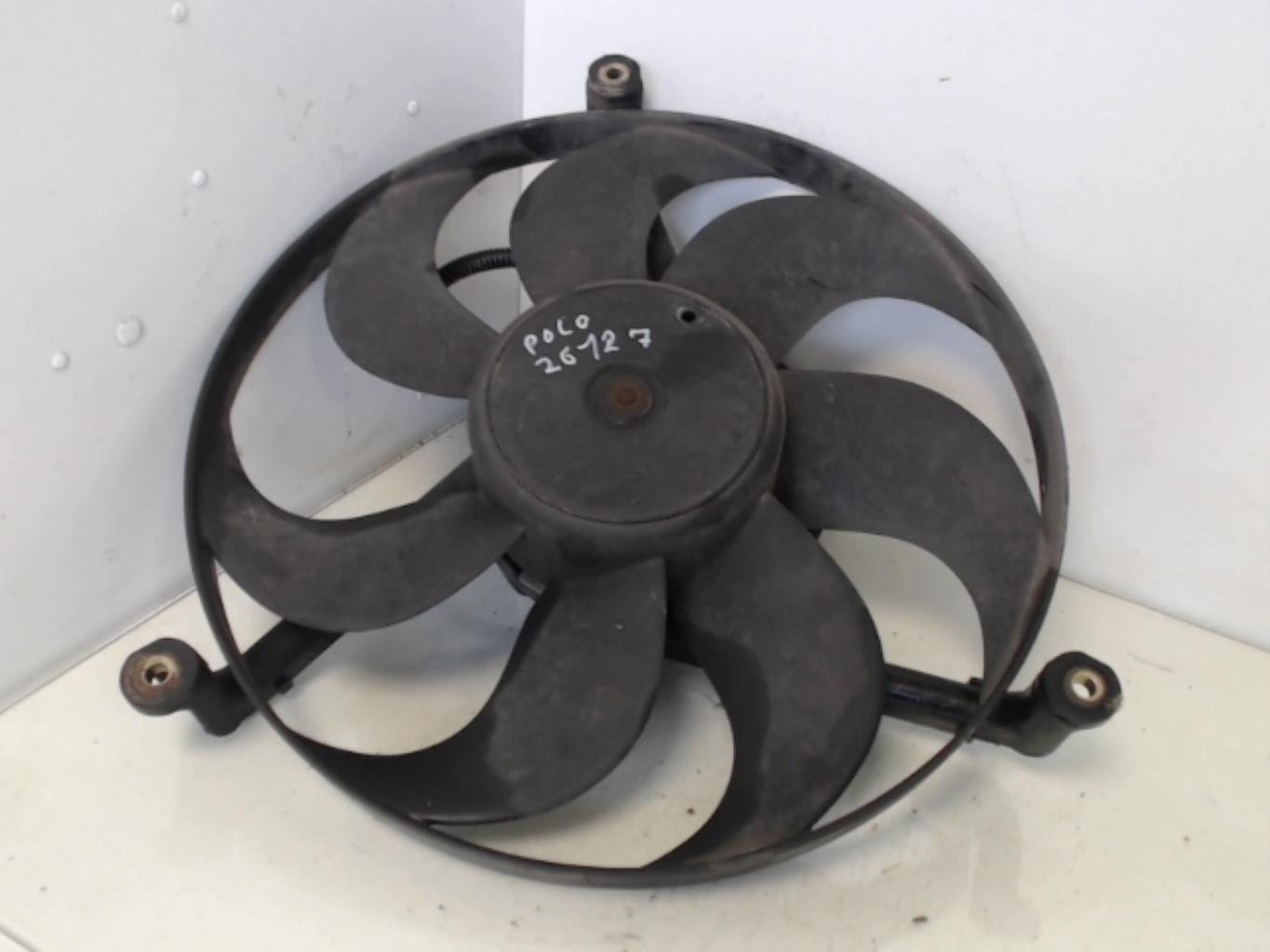 Motoventilatore radiatore VOLKSWAGEN POLO 3 PHASE 2 Gasolina - 1