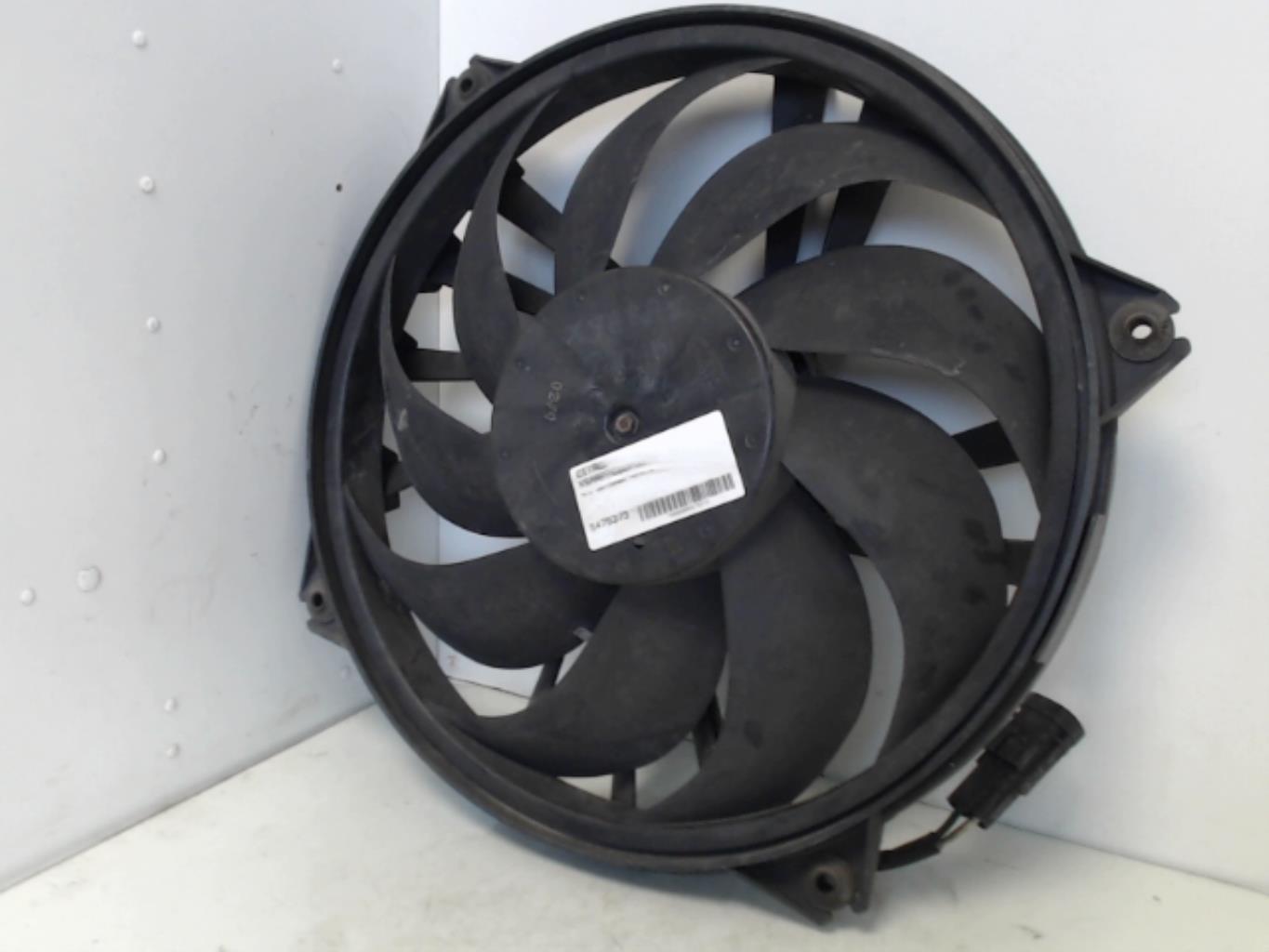 Motoventilatore radiatore CITROEN XSARA PHASE 2 COUPE Diésel - 1