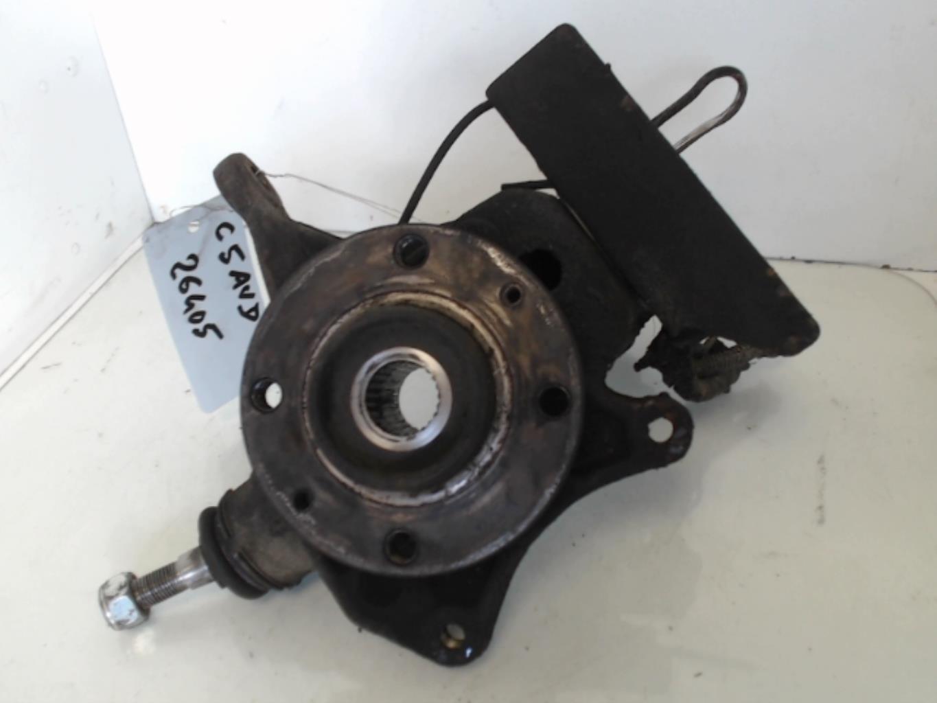 Mozzo anteriore destro CITROEN C5 1 PHASE 1 Diésel - 1