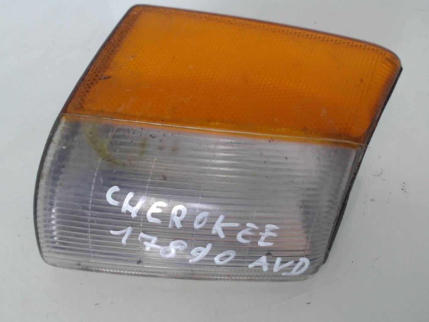 Gruppo ottico anteriore secondario destro (luci)(freccia) JEEP GRAND CHEROKEE 1 PHASE 1 Diésel - 1