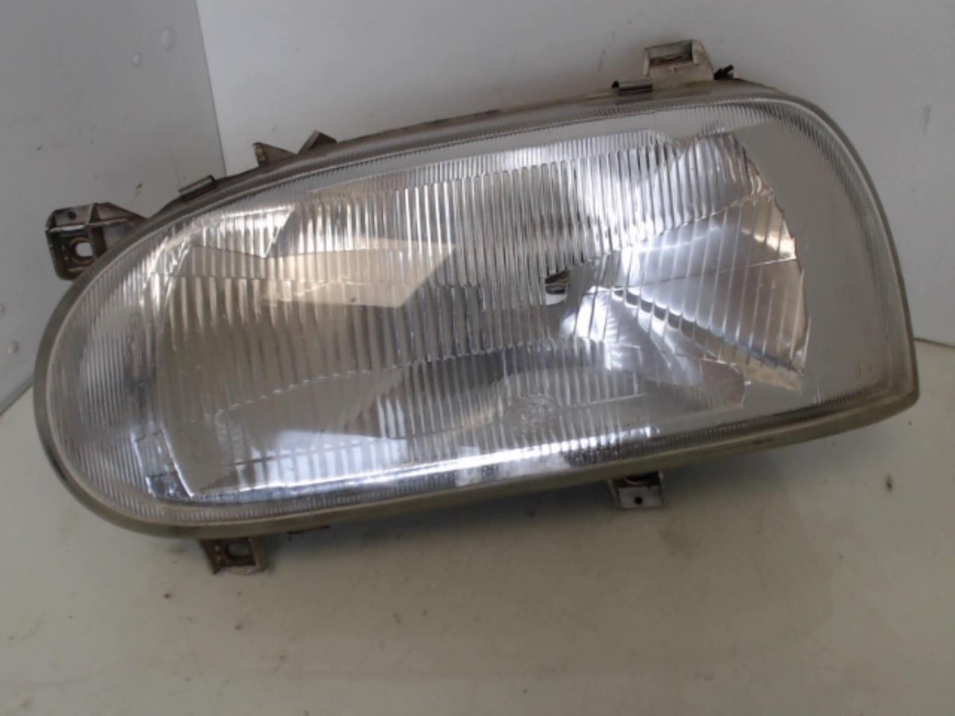 Gruppo ottico anteriore principale sinistro (luci)(faro) VOLKSWAGEN GOLF 3 Gasolina - 1