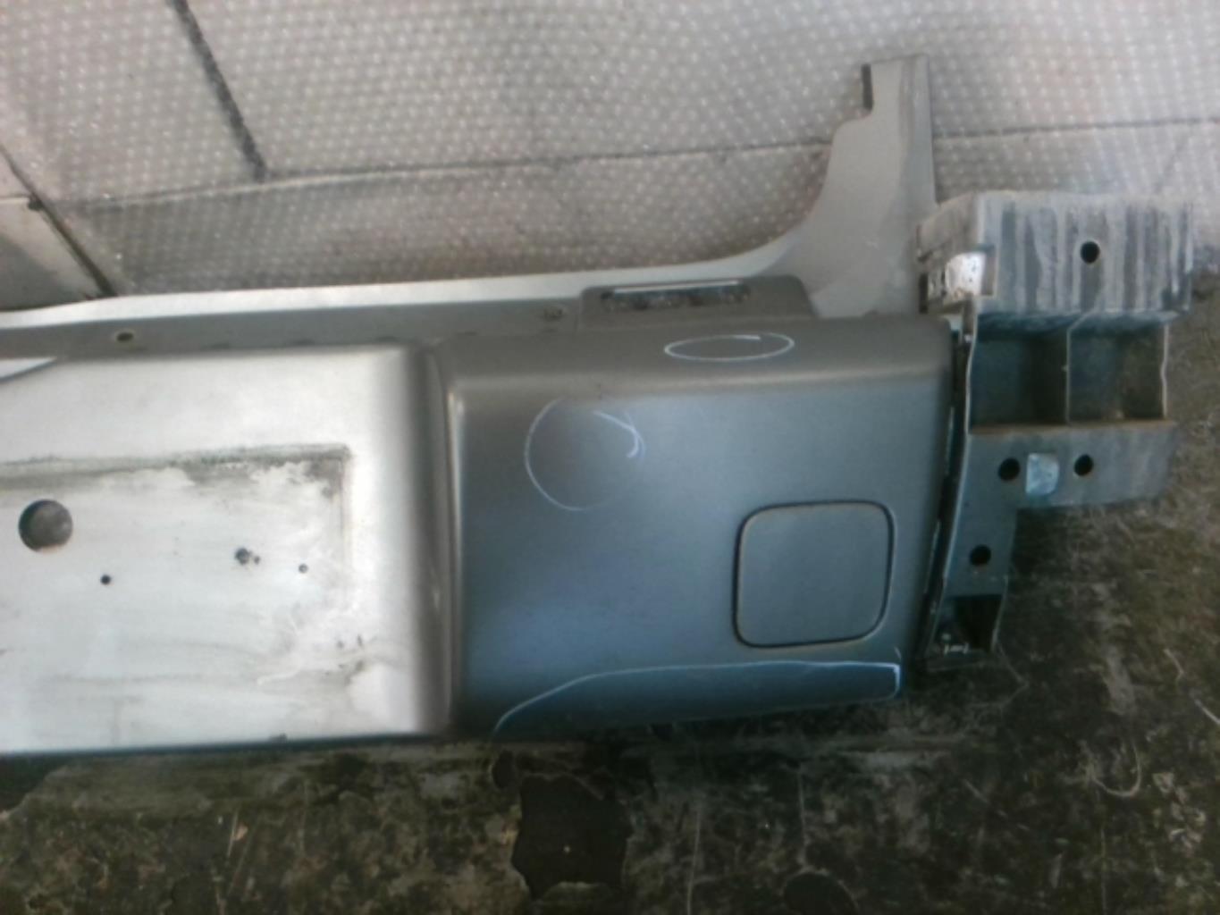 Paraurti posteriore centrale (utilitaria) RENAULT SCENIC 1 PHASE 2 Diésel - 1