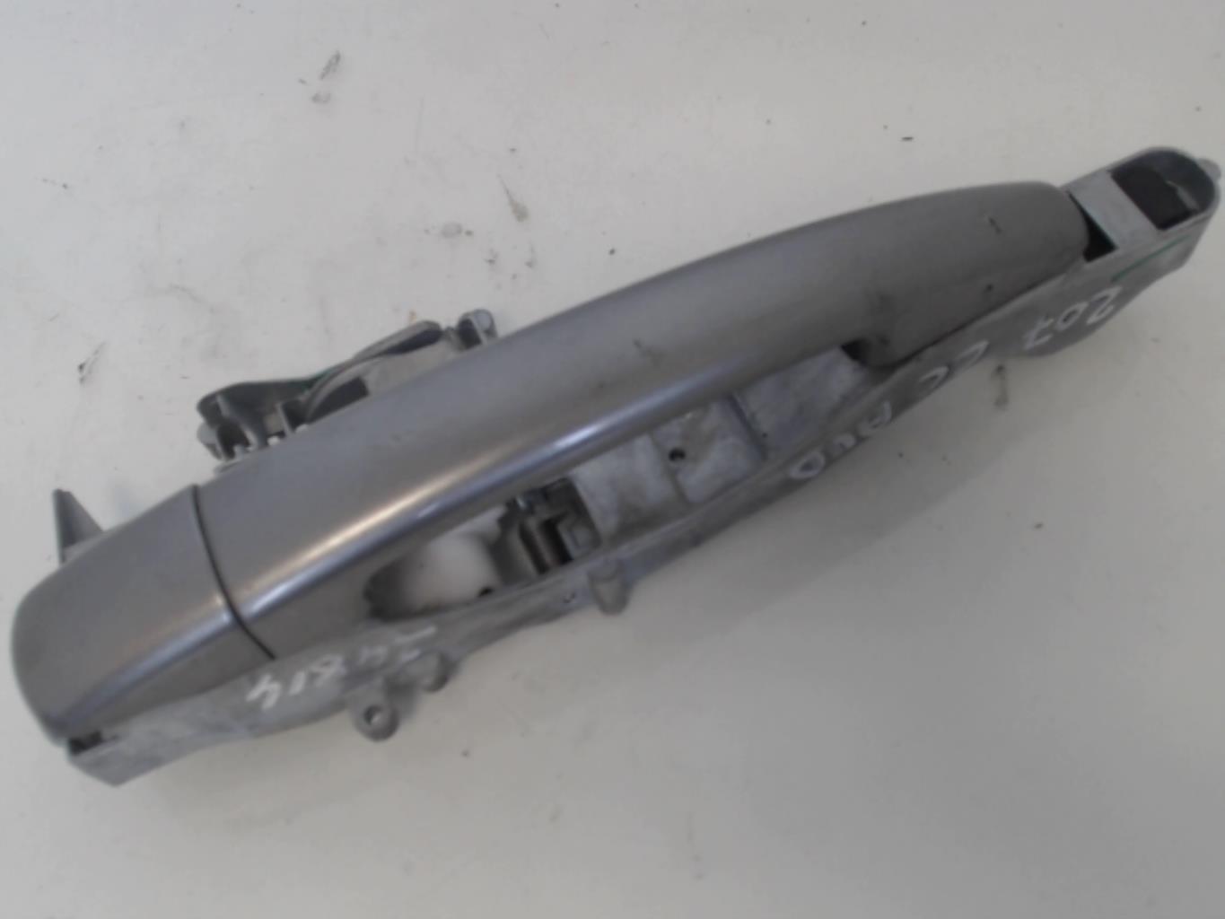 Maniglia portiera anteriore destra PEUGEOT 207 PHASE 1 CABRIOLET Gasolina - 1
