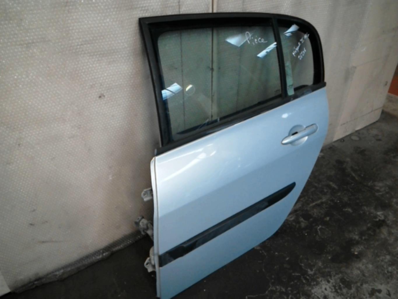 Portiera posteriore sinistra RENAULT MEGANE 2 PHASE 1 Diésel - 1