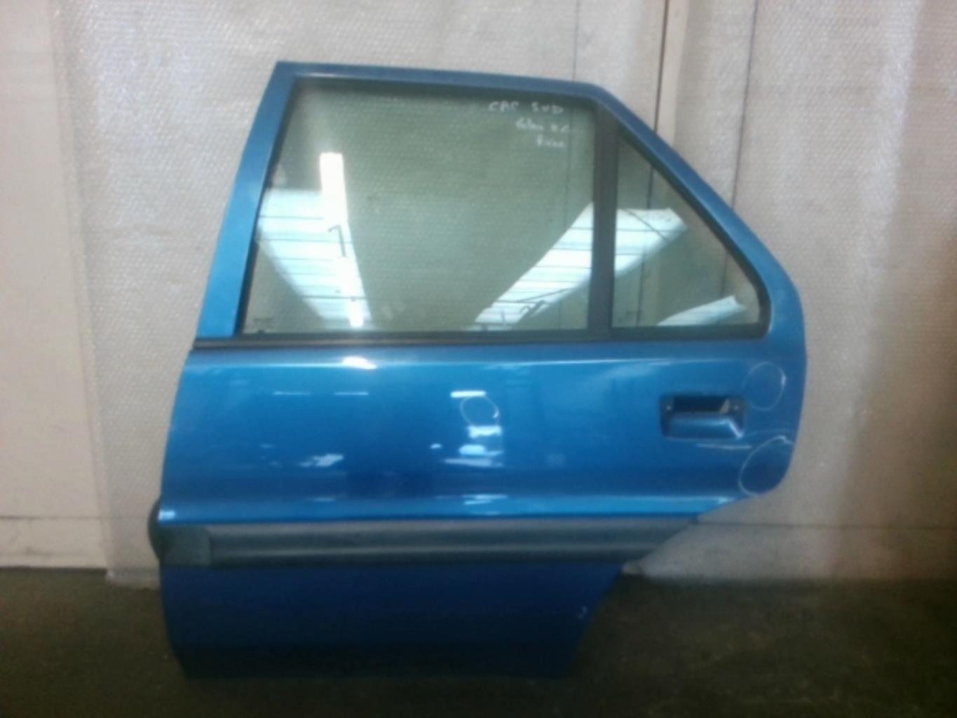 Portiera posteriore sinistra CITROEN SAXO PHASE 2 Gasolina - 1
