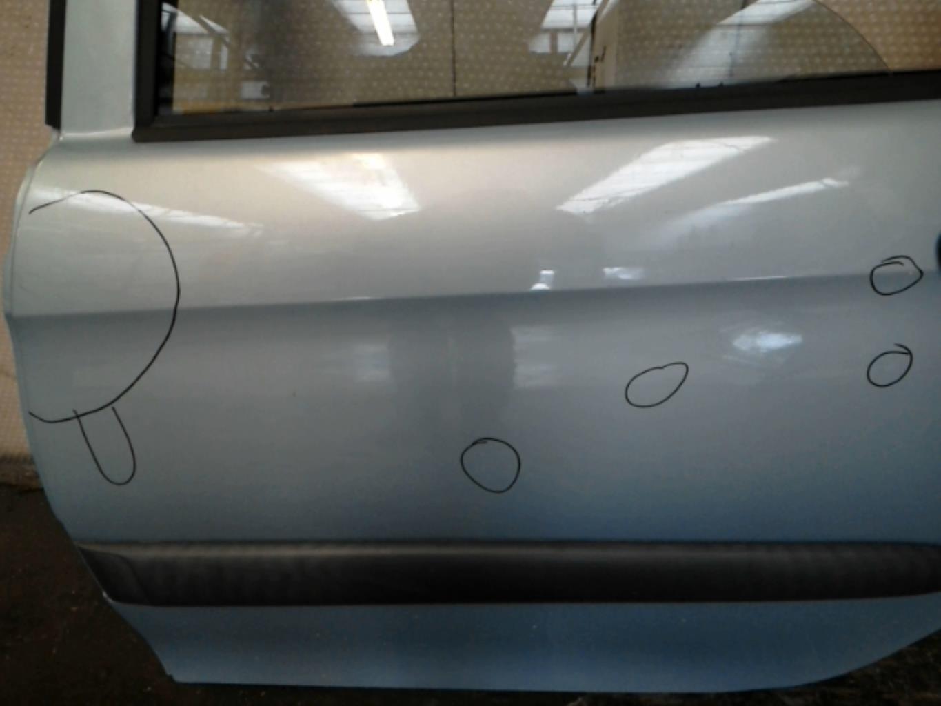 Portiera posteriore sinistra CITROEN XSARA PICASSO PHASE 1 Diésel - 1