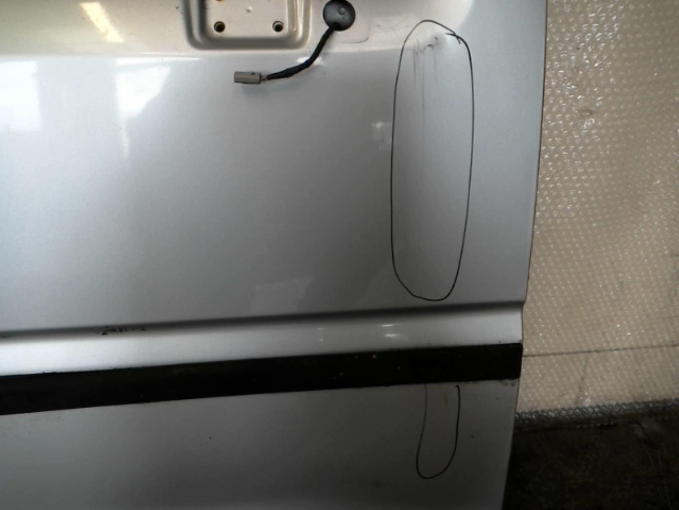 Portiera anteriore destra SUZUKI WAGON-R PHASE 1 Gasolina - 1