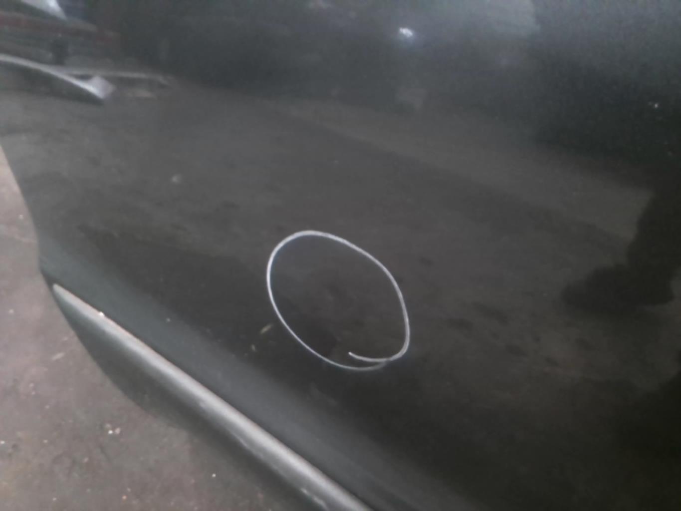 Portiera anteriore sinistra MERCEDES CLASSE A 168 PHASE 2 Diésel - 1