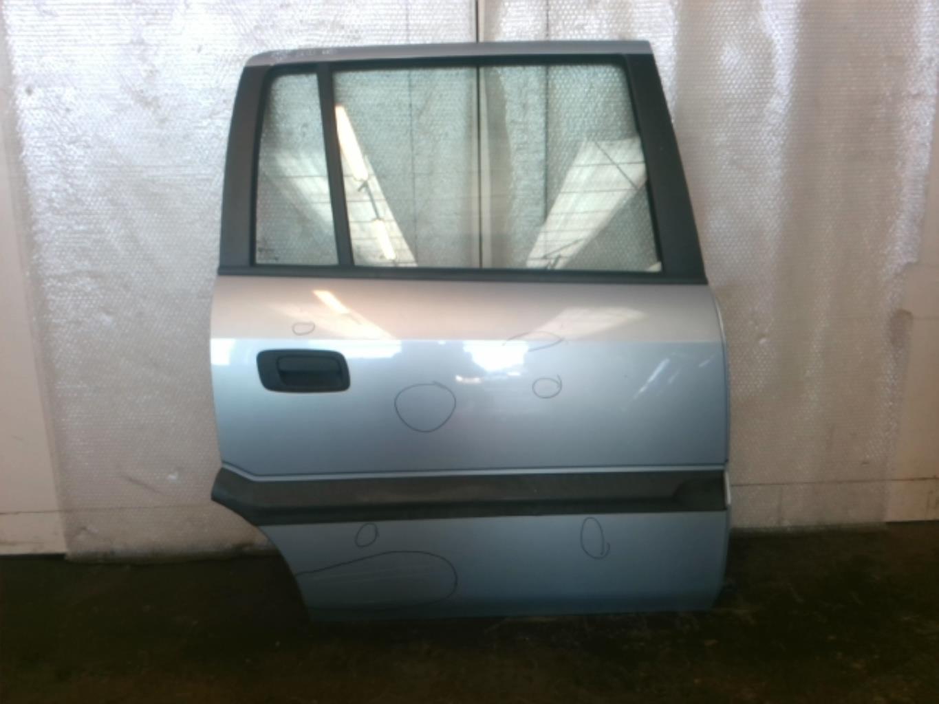 Portiera posteriore destra OPEL ZAFIRA A PHASE 1 Diésel - 1