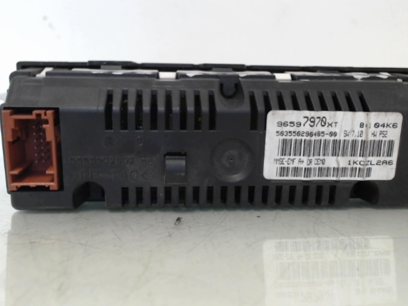 Monitor display CITROEN C3 1 PHASE 1 Diésel - 1