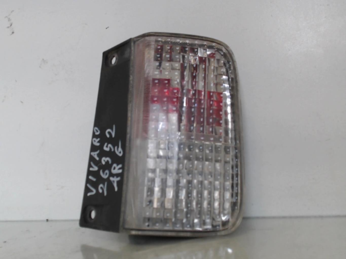 Retronebbia sinistro OPEL VIVARO 1 PHASE 2 Diésel - 1
