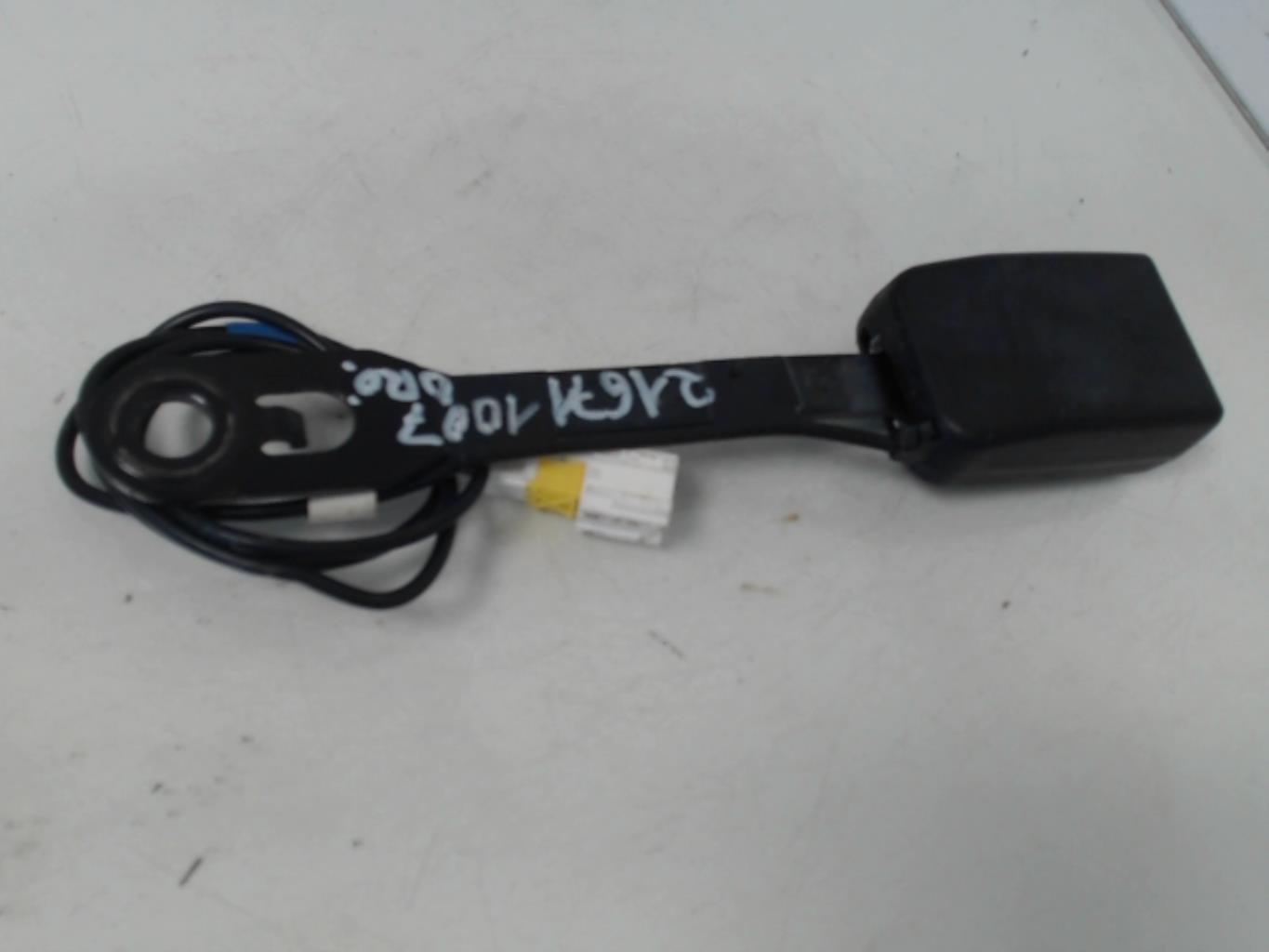 Aggancio cintura sicurezza anteriore destro PEUGEOT 1007 Gasolina - 1