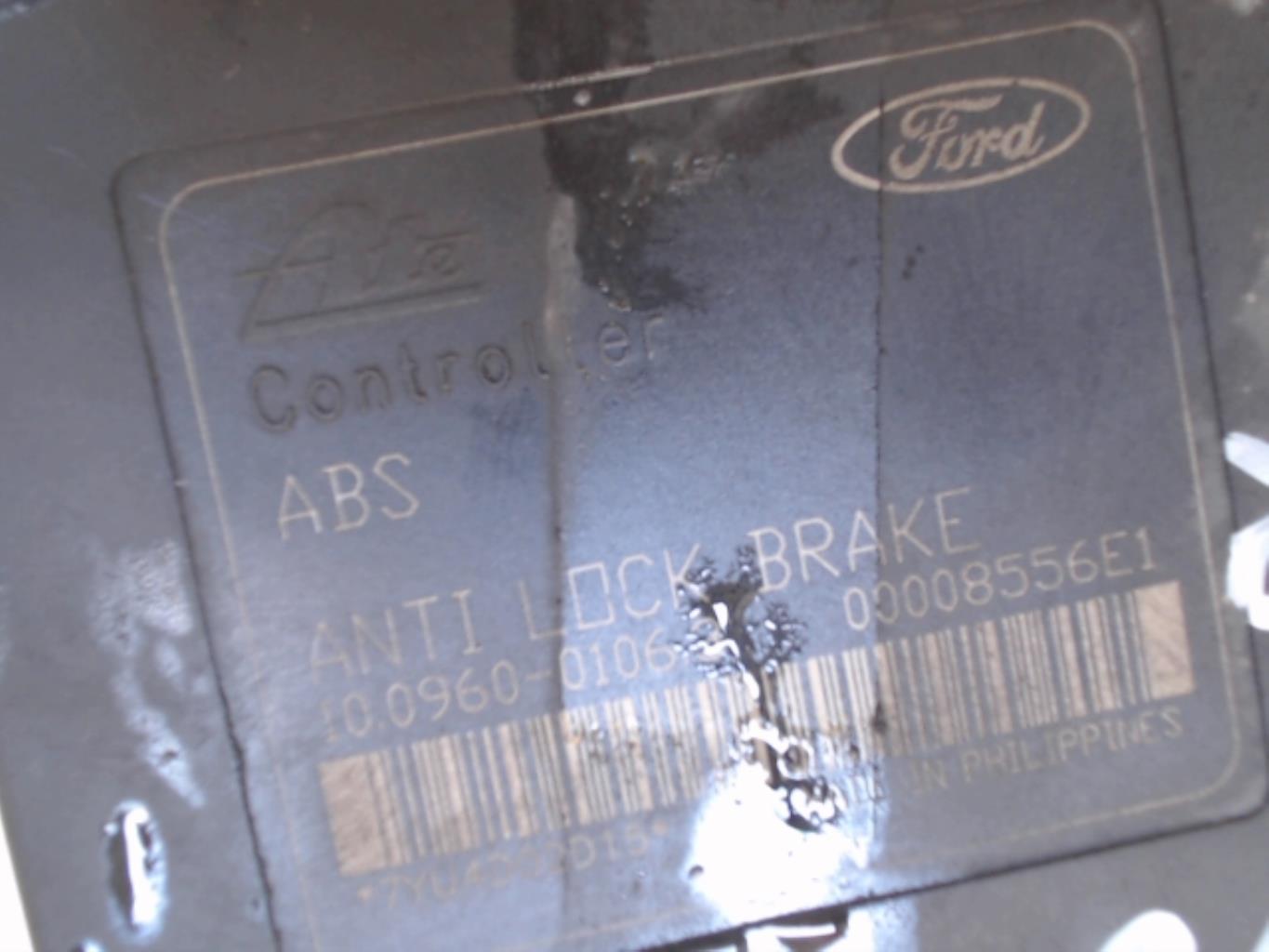 Blocco ABS (antibloccaggio freni) MAZDA 2 1 Diésel - 1
