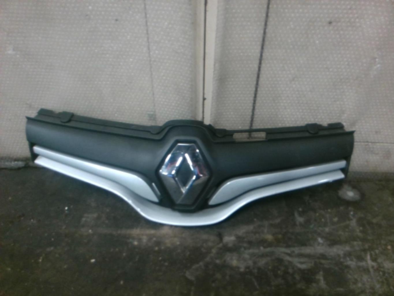 Calandre RENAULT KANGOO 2 PHASE 2 Diesel - 1
