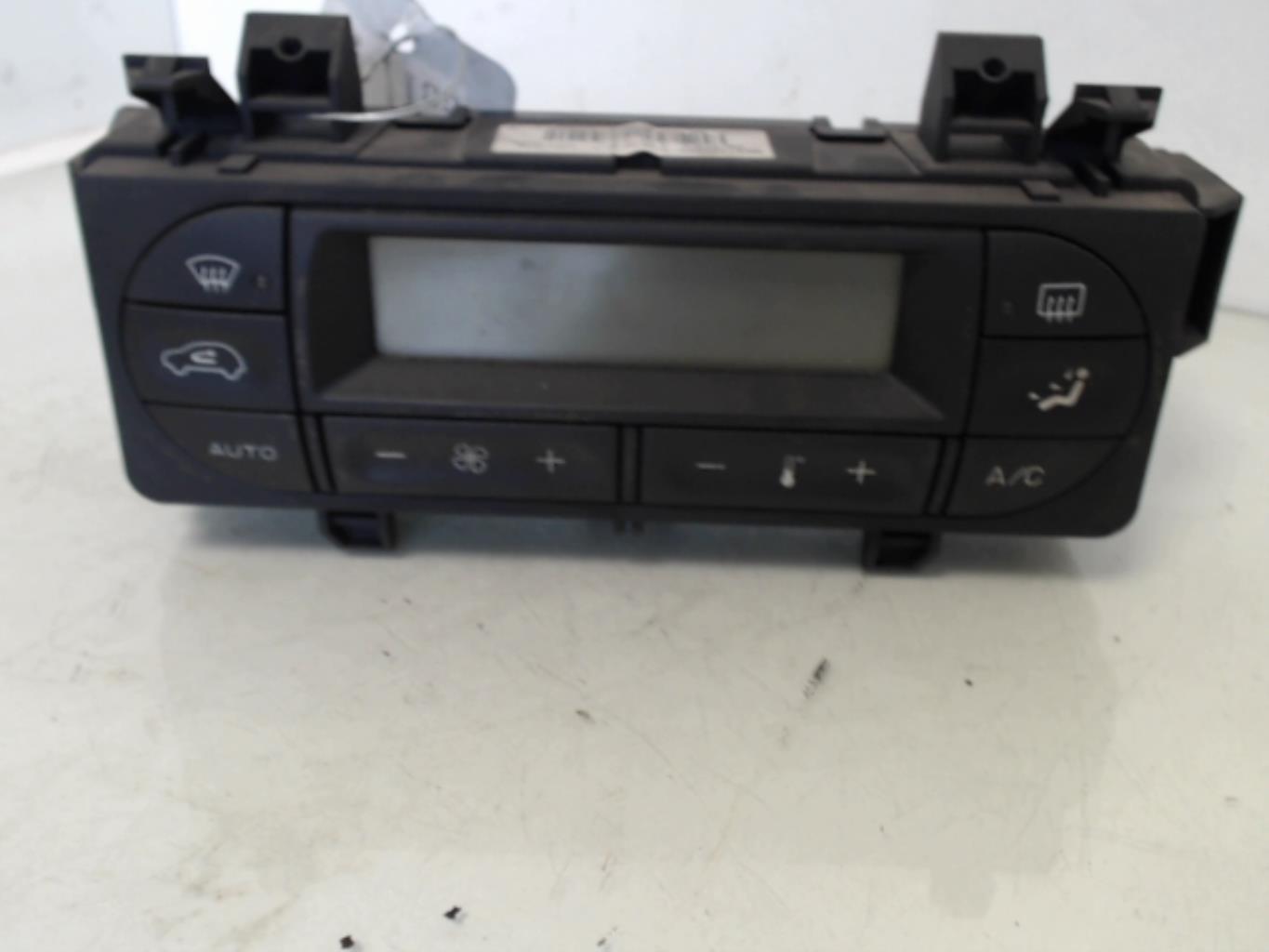 Commande chauffage CITROEN C3 1 PHASE 1 Diesel - 1