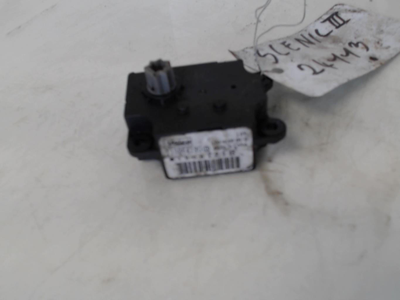 Commande chauffage RENAULT SCENIC 3 PHASE 2 Diesel - 1