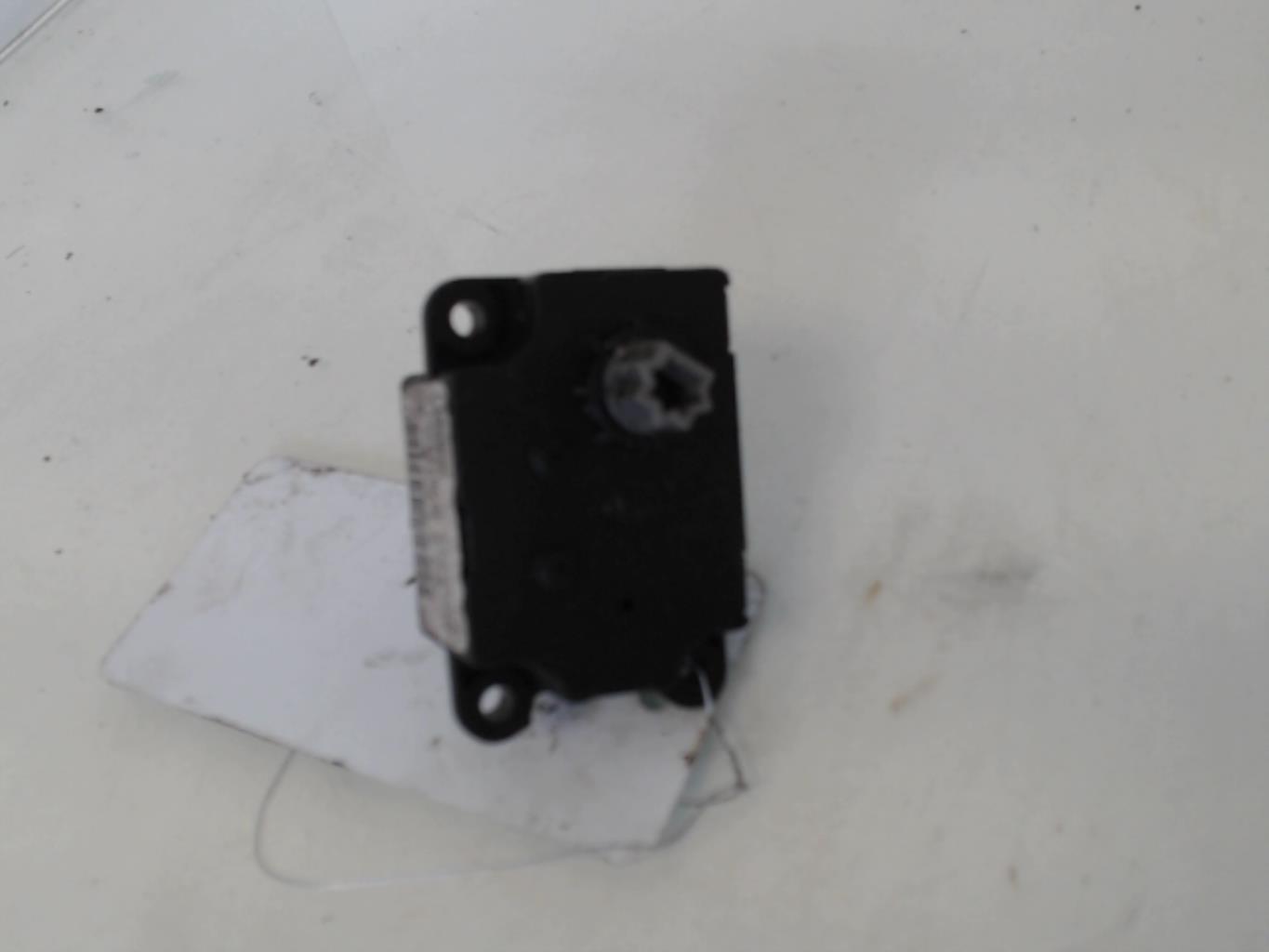 Commande chauffage RENAULT SCENIC 3 PHASE 2 Diesel - 1