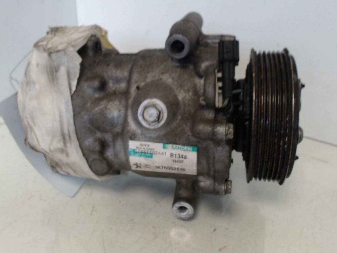 Compresseur clim CITROEN JUMPER 3 PHASE 1 Diesel - 1