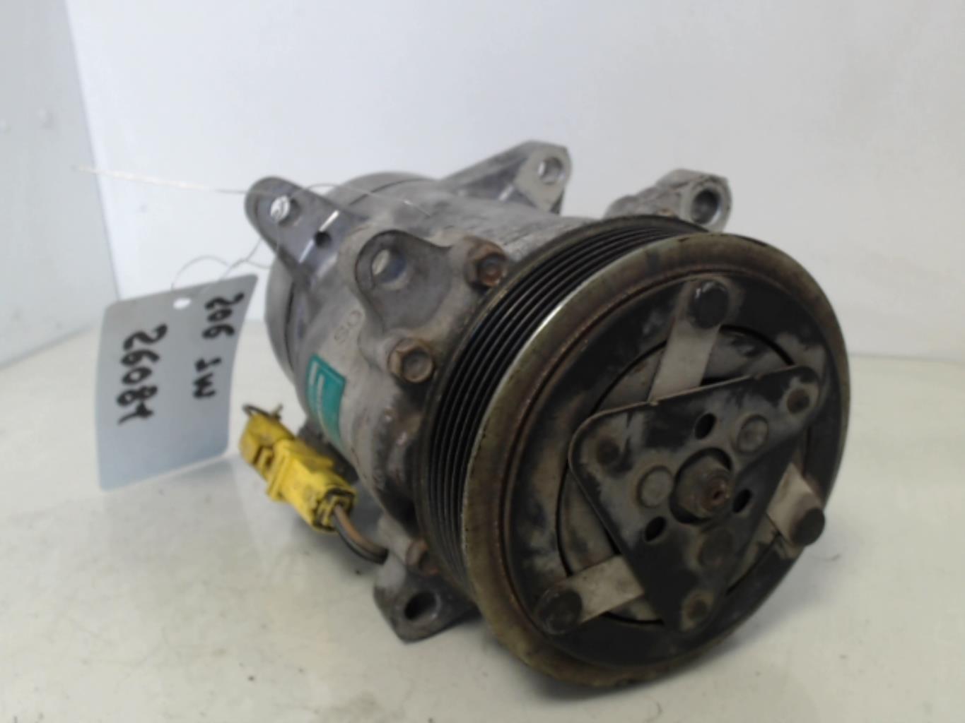 Compressore clima PEUGEOT 206 PHASE 1 BREAK Diésel - 1
