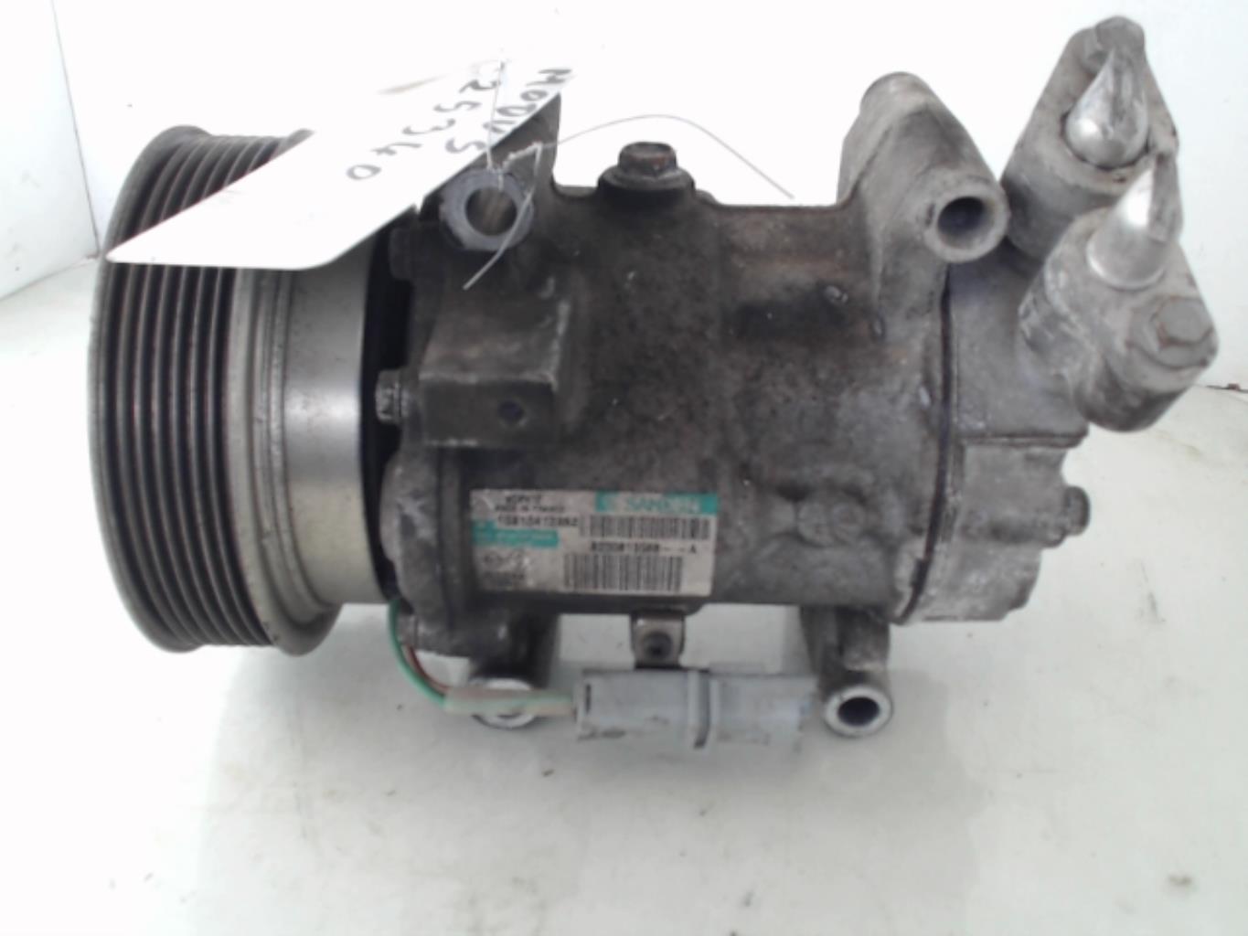 Compressore clima RENAULT GRAND MODUS PHASE 2 Gasolina - 1