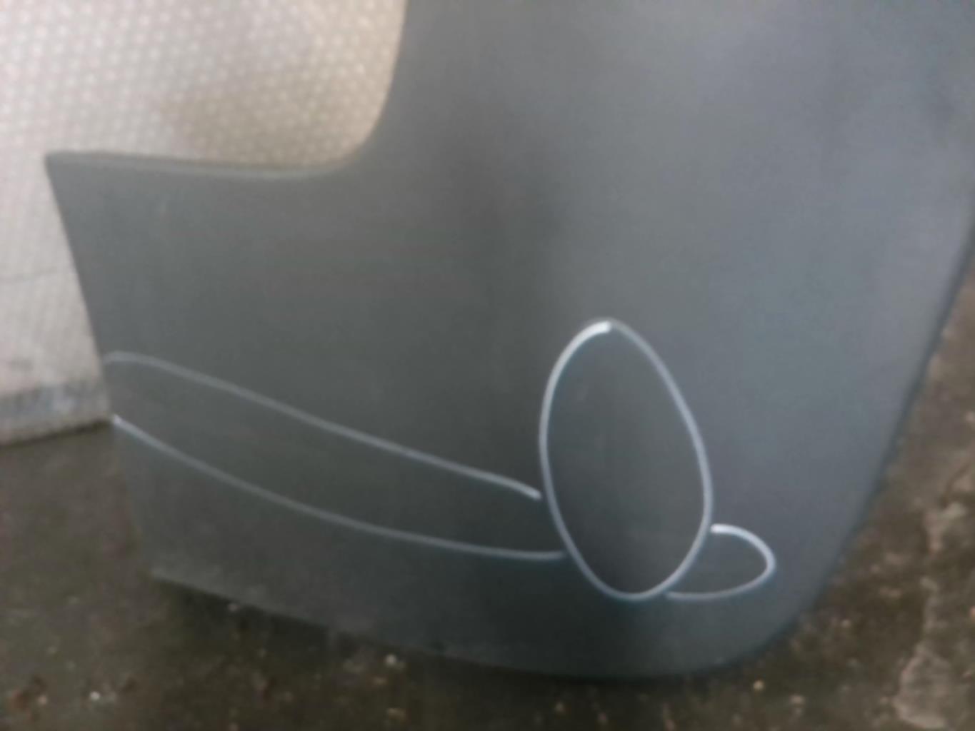 Cantonale posteriore sinistro OPEL VIVARO 1 PHASE 2 Diésel - 1