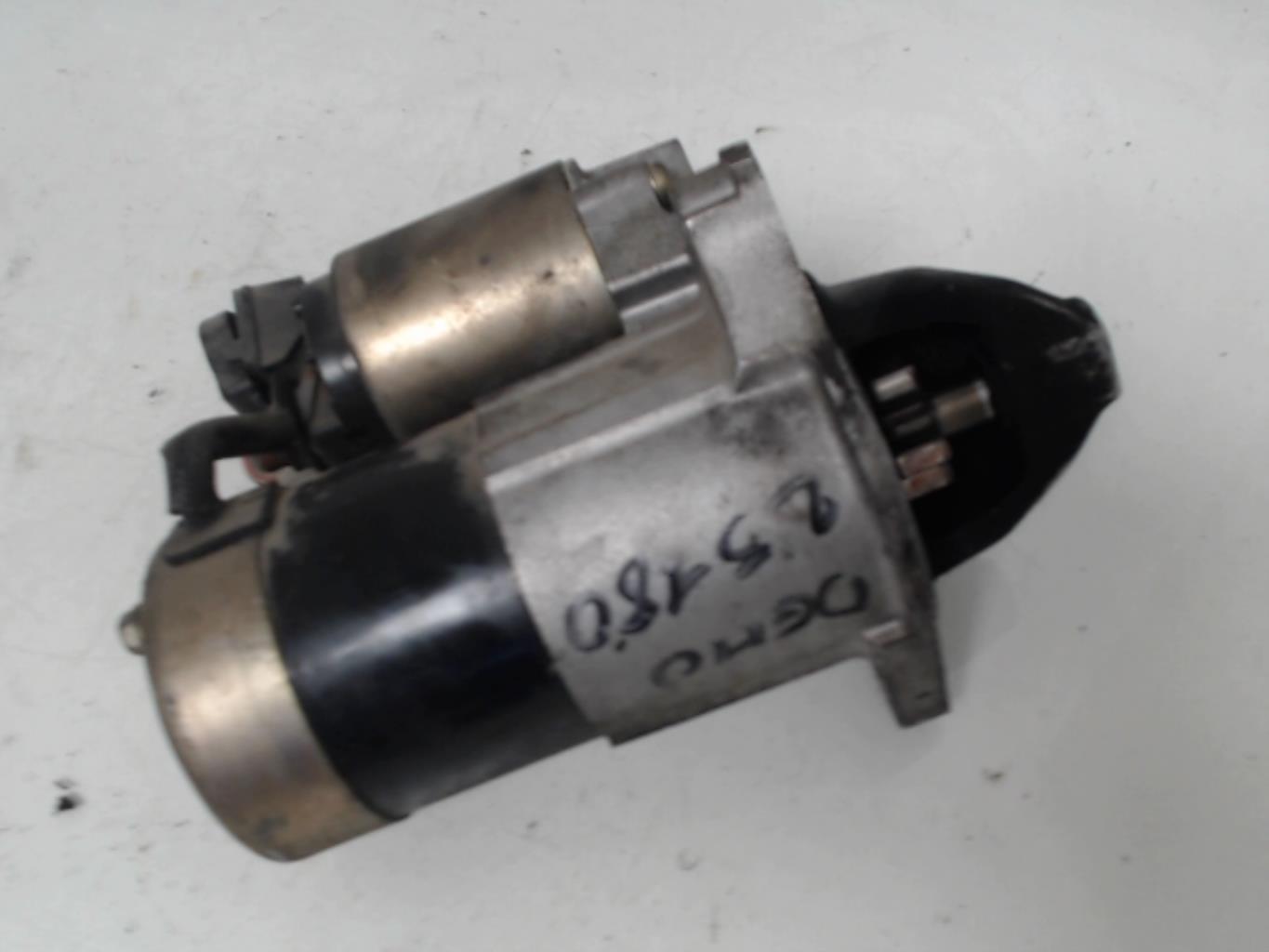 Motor de arranque MAZDA DEMIO PHASE 2 BREAK Gasolina - 1
