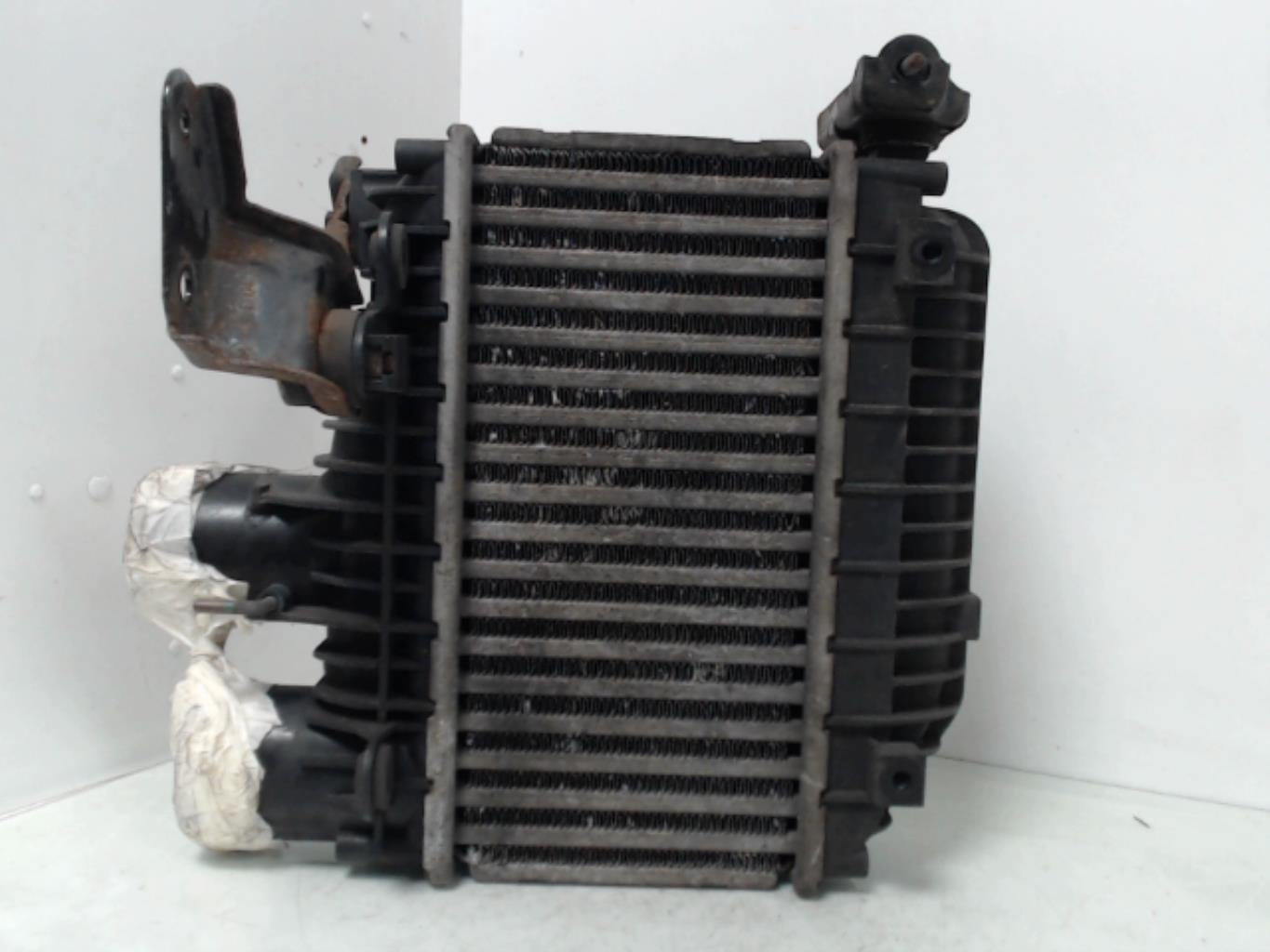 Echangeur air (Intercooler)