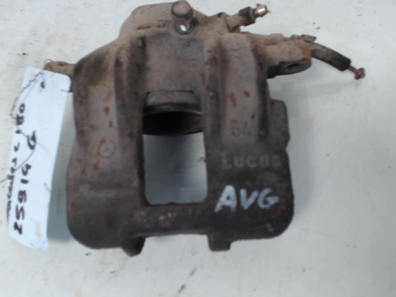 Pinza freni anteriore sinistra MERCEDES CLASSE C 202 PHASE 1 Gasolina - 1