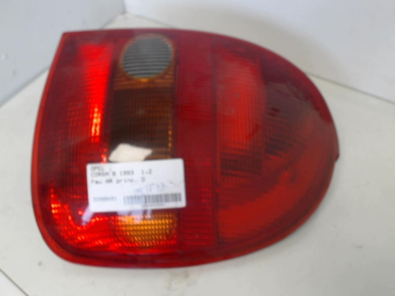 Fanale posteriore principale destro (luci) OPEL CORSA B PHASE 1 Gasolina - 1