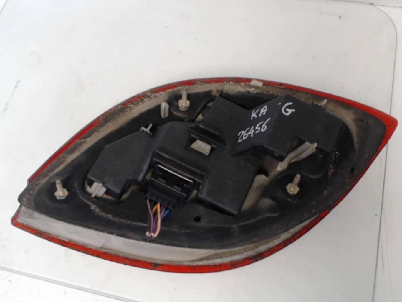 Fanale posteriore principale sinistro (luci) FORD KA 1 PHASE 1 Gasolina - 1