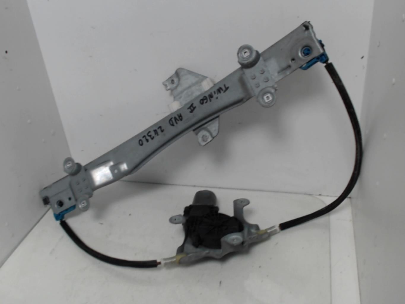 Alzacristalli elettrico anteriore destro RENAULT TWINGO 2 PHASE 1 Gasolina - 1