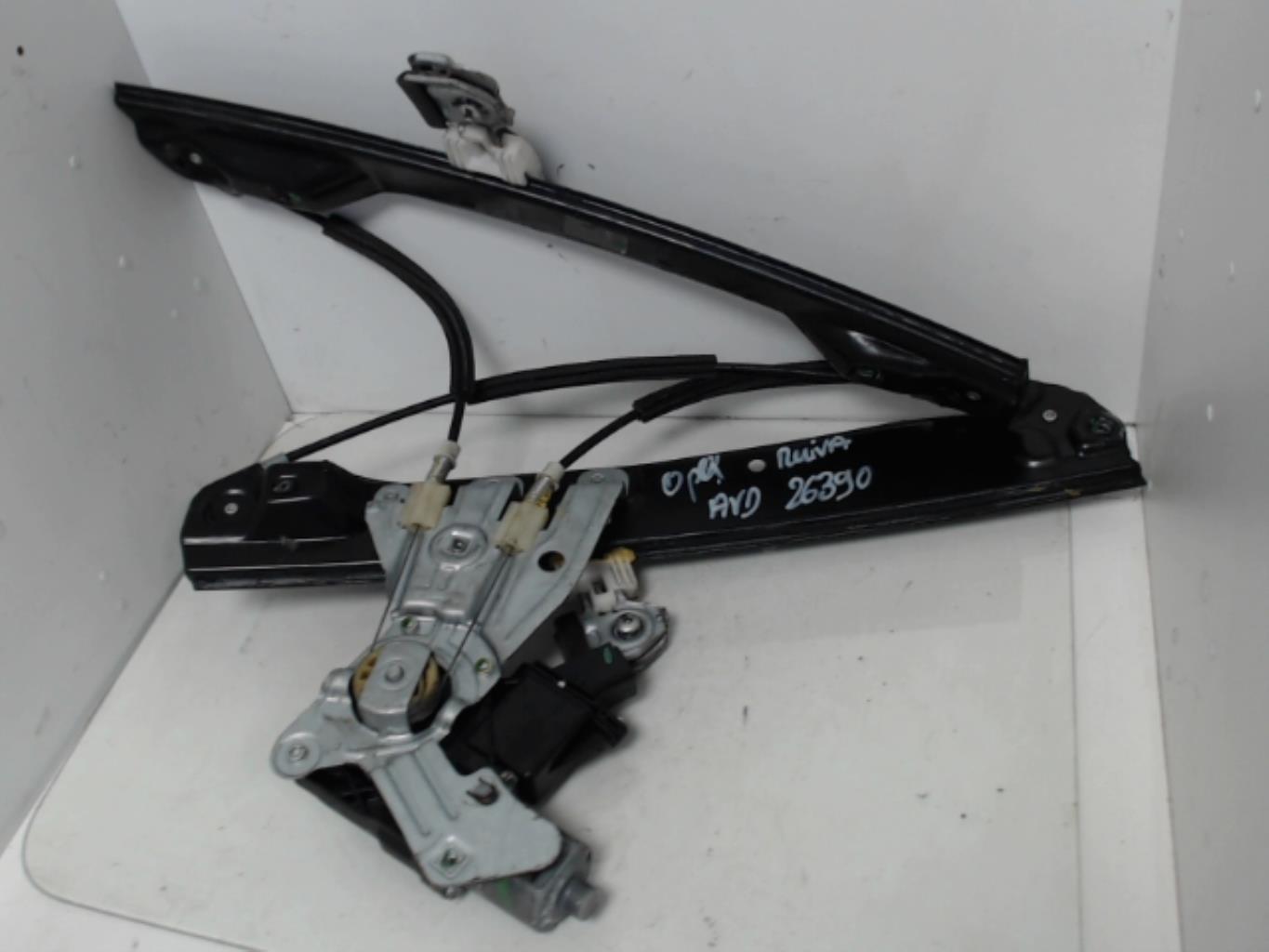 Alzacristalli elettrico anteriore destro OPEL MERIVA B PHASE 1 Diésel - 1