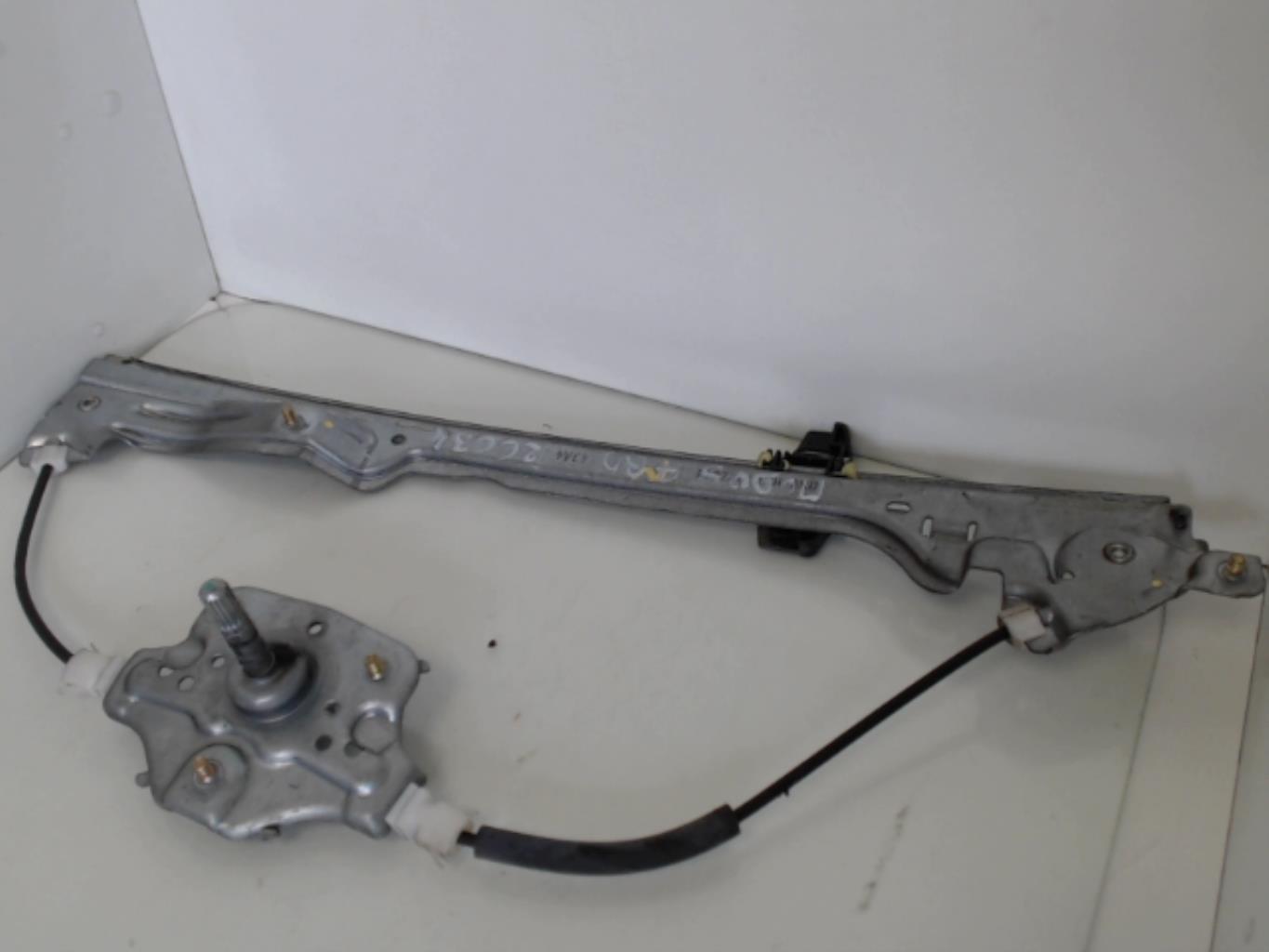 Alzacristalli manuale posteriore destro RENAULT MODUS PHASE 1 Diésel - 1