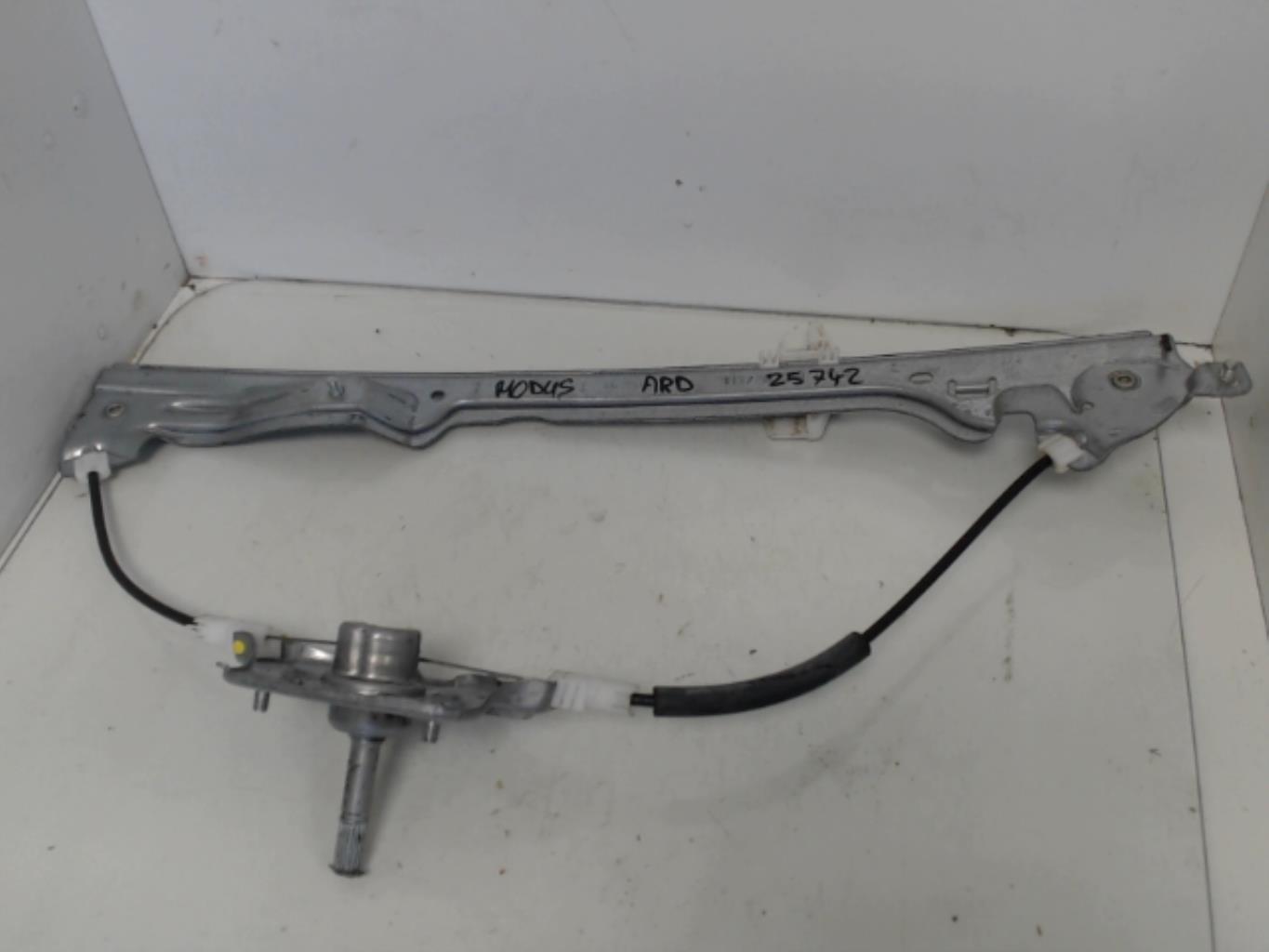 Alzacristalli manuale posteriore destro RENAULT MODUS PHASE 2 Diésel - 1