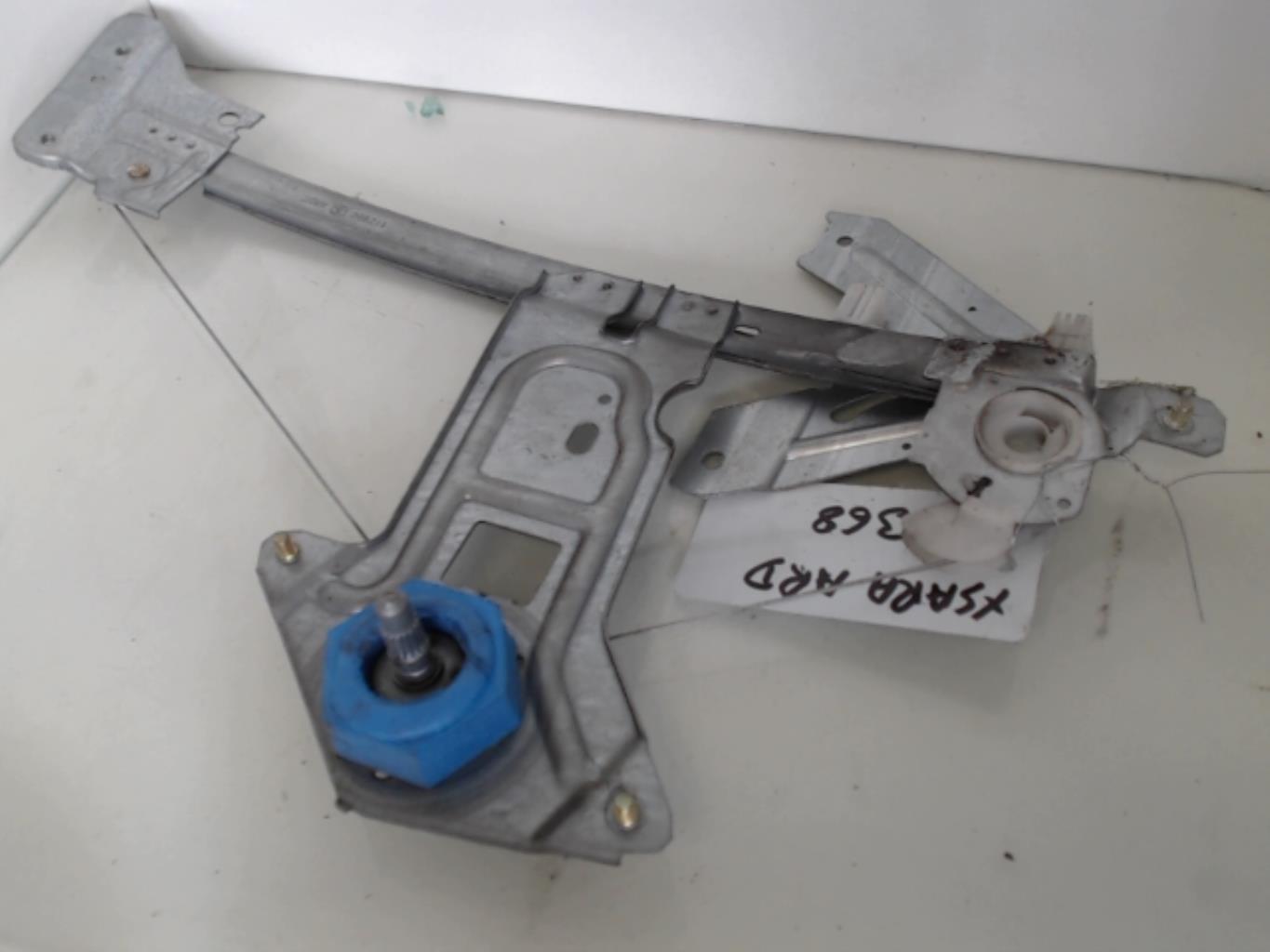Alzacristalli manuale posteriore destro CITROEN XSARA PHASE 2 Diésel - 1