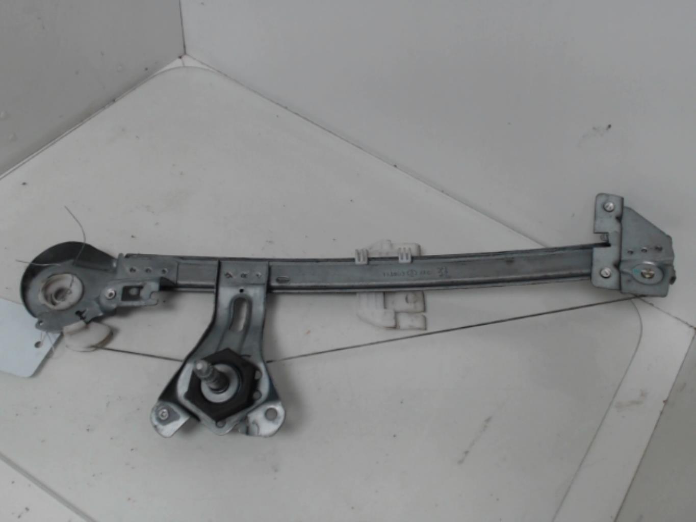 Alzacristalli manuale posteriore sinistro PEUGEOT 206 PHASE 1 Diésel - 1