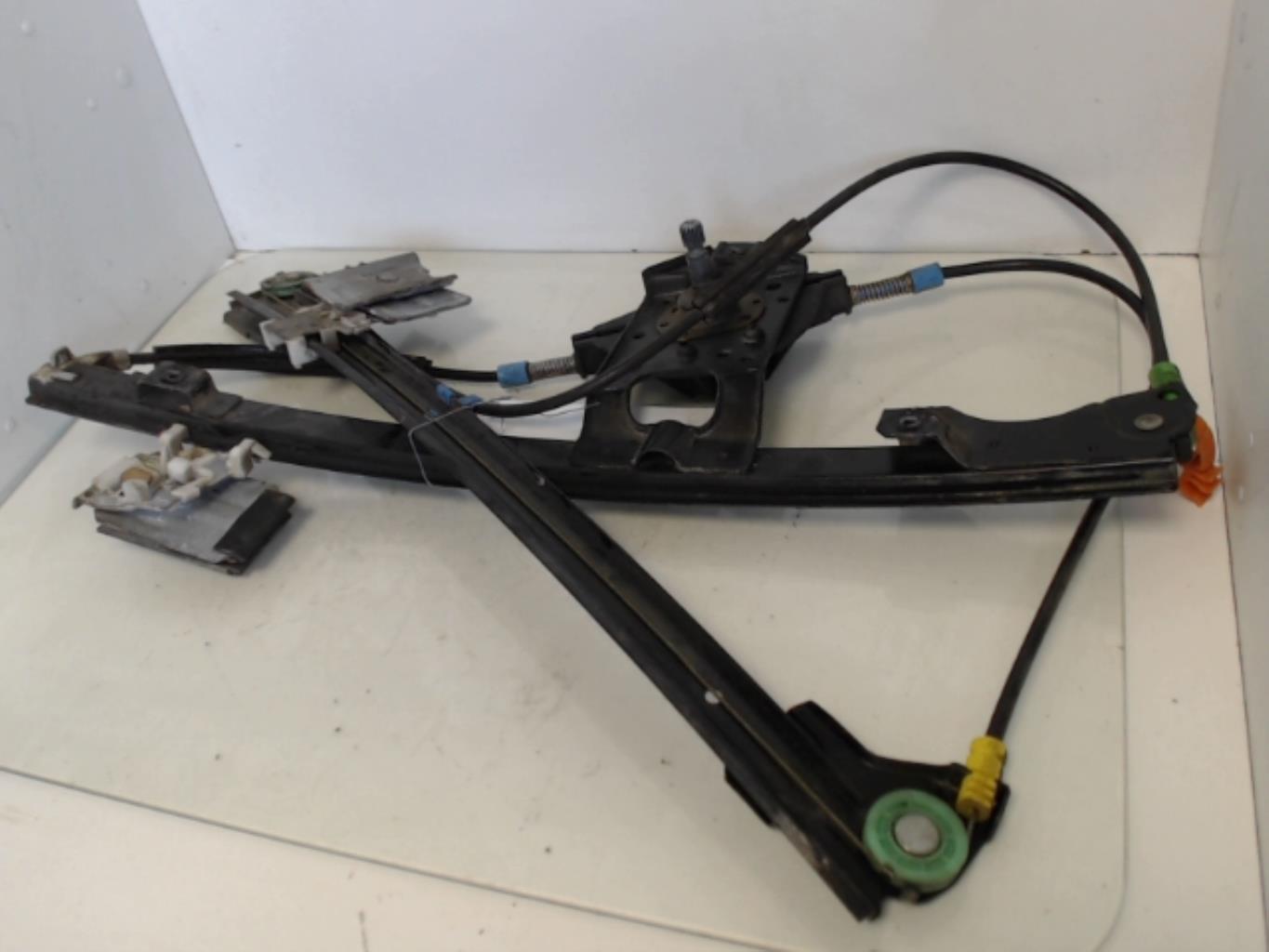 Alzacristalli manuale anteriore sinistro VOLKSWAGEN GOLF 3 Diésel - 1