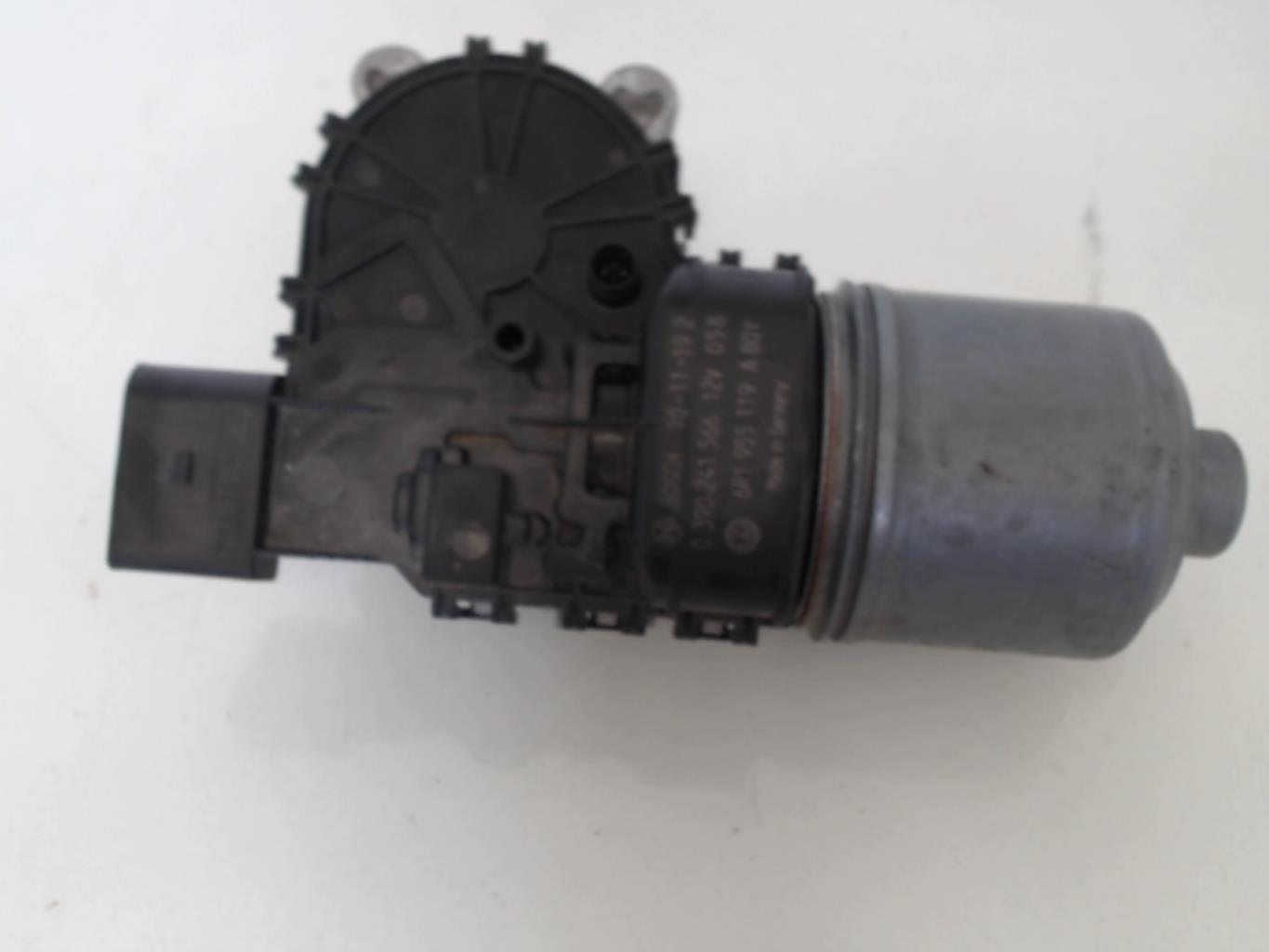 Motore tergicristallo anteriore VOLKSWAGEN POLO 5 PHASE 1 Diésel - 1